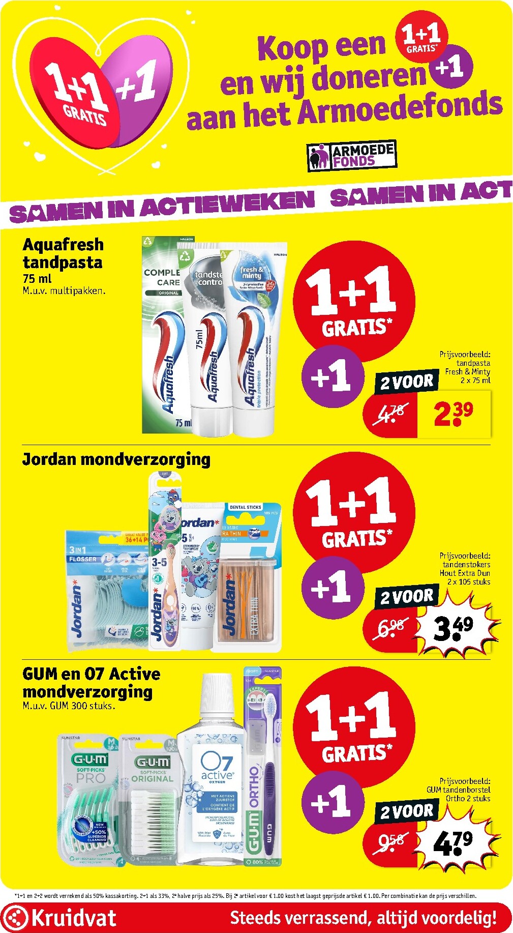 kruidvat - Huidige Kruidvat folder geldig van dinsdag 06-10-2026 tot zondag 18-10-2026 - page: 30