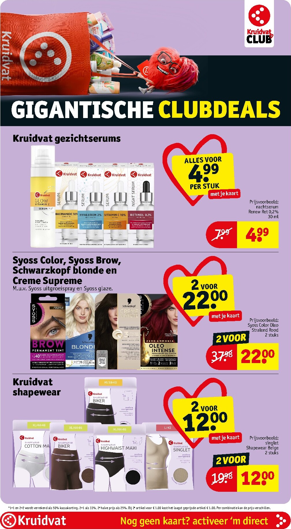 kruidvat - Huidige Kruidvat folder geldig van dinsdag 06-10-2026 tot zondag 18-10-2026 - page: 41
