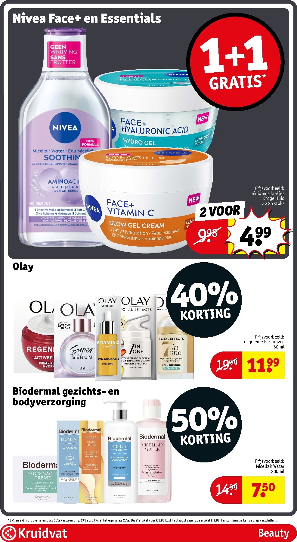 kruidvat - Huidige Kruidvat folder geldig van dinsdag 06-10-2026 tot zondag 18-10-2026 - page: 9