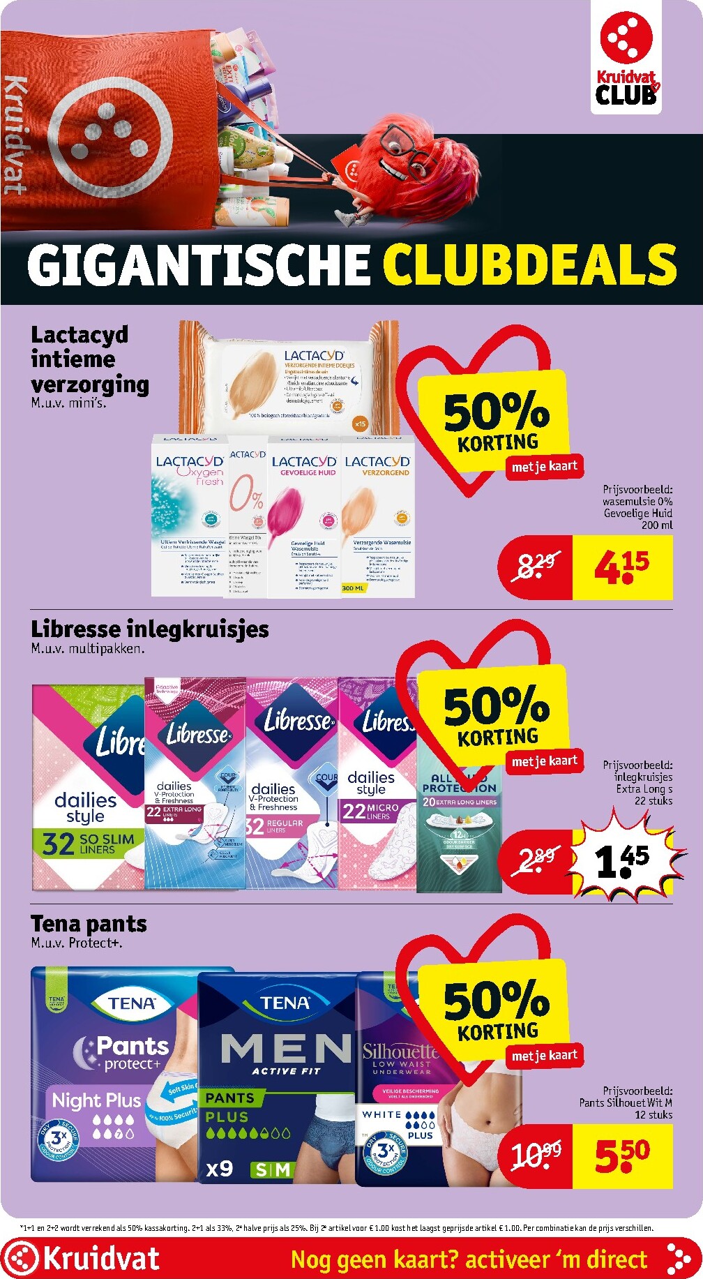 kruidvat - Huidige Kruidvat folder geldig van dinsdag 06-10-2026 tot zondag 18-10-2026 - page: 44