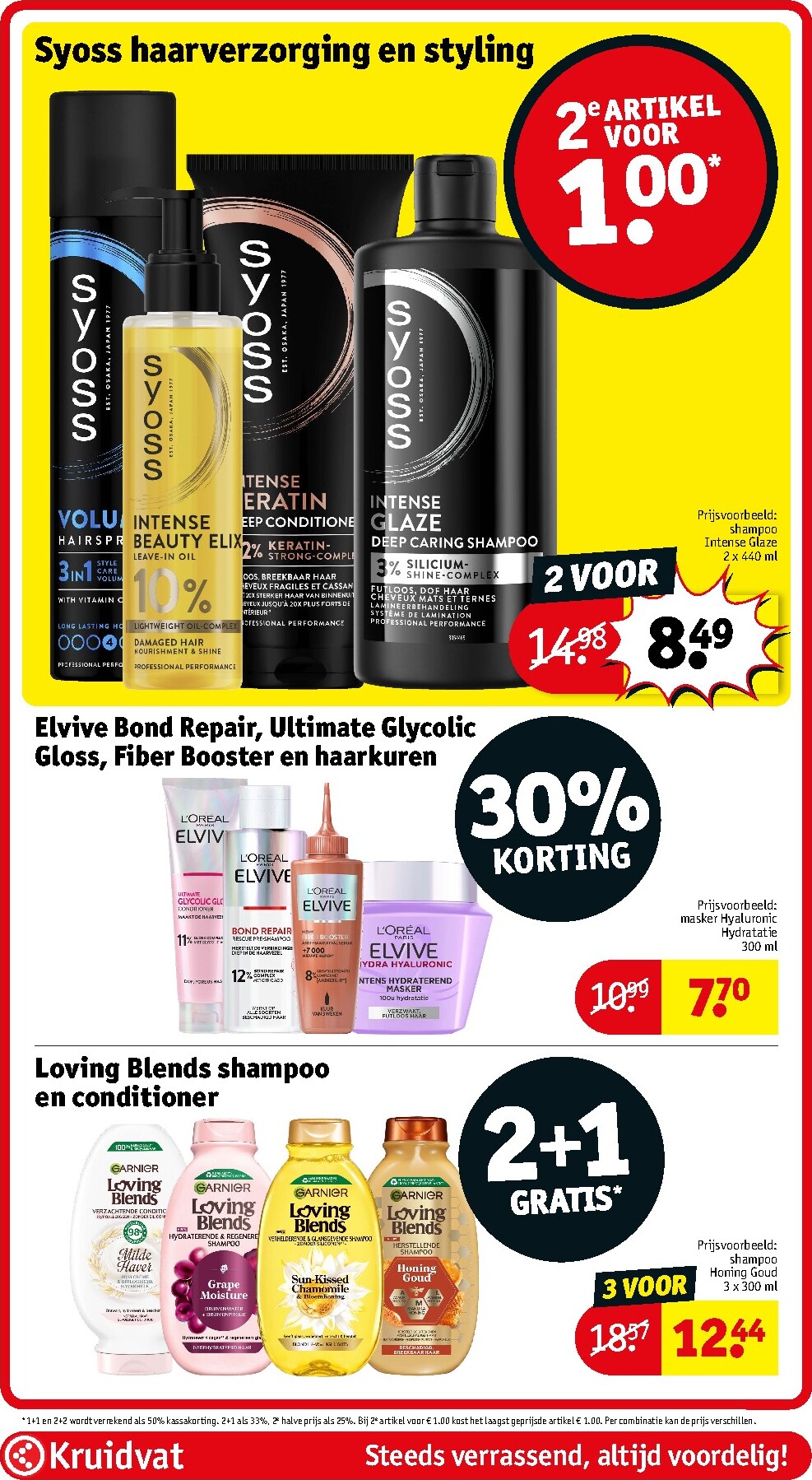 kruidvat - Huidige Kruidvat folder geldig van dinsdag 06-10-2026 tot zondag 18-10-2026 - page: 27