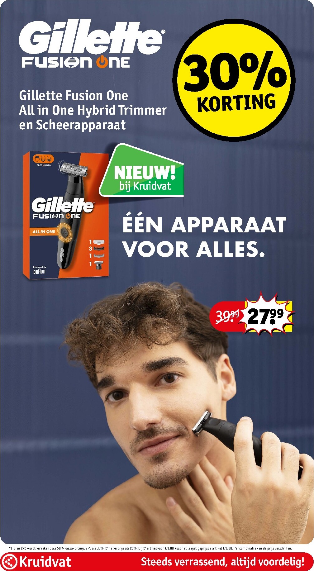 kruidvat - Huidige Kruidvat folder geldig van dinsdag 06-10-2026 tot zondag 18-10-2026 - page: 53