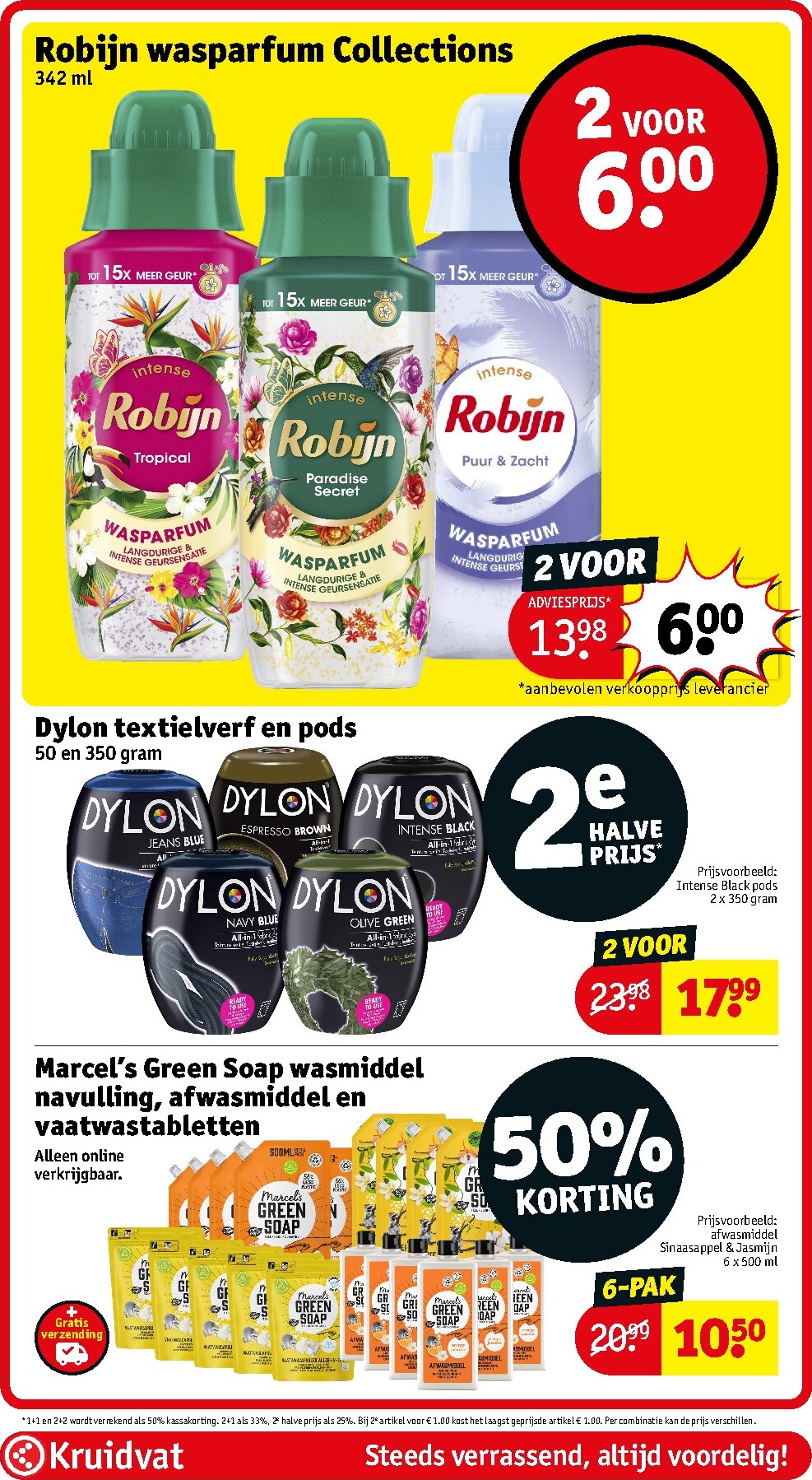 kruidvat - Huidige Kruidvat folder geldig van dinsdag 06-10-2026 tot zondag 18-10-2026 - page: 105