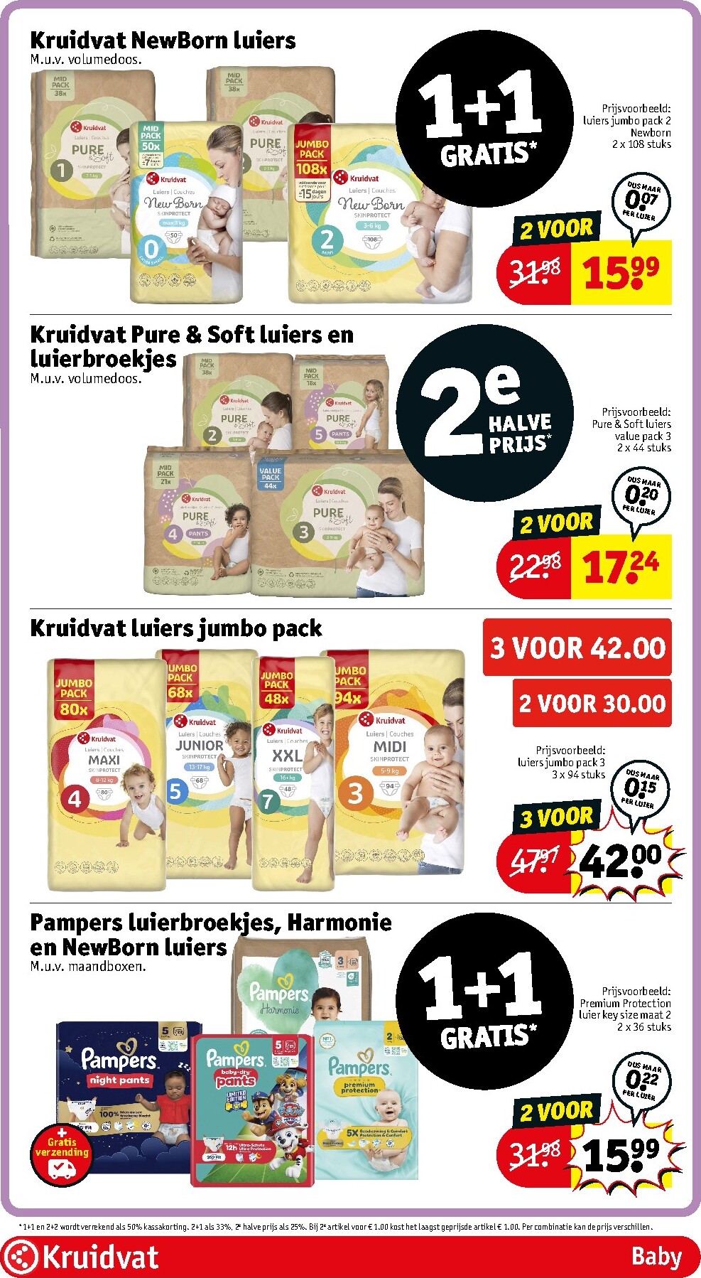 kruidvat - Huidige Kruidvat folder geldig van dinsdag 06-10-2026 tot zondag 18-10-2026 - page: 71