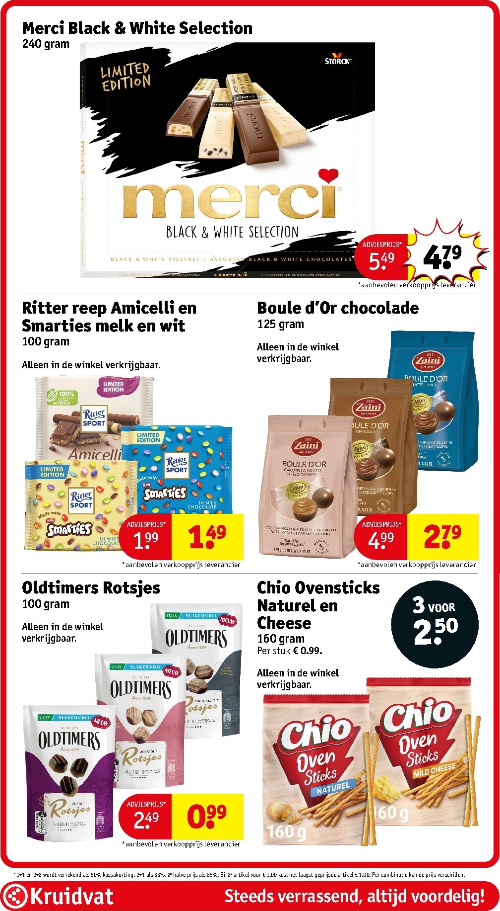 kruidvat - Huidige Kruidvat folder geldig van dinsdag 06-10-2026 tot zondag 18-10-2026 - page: 92