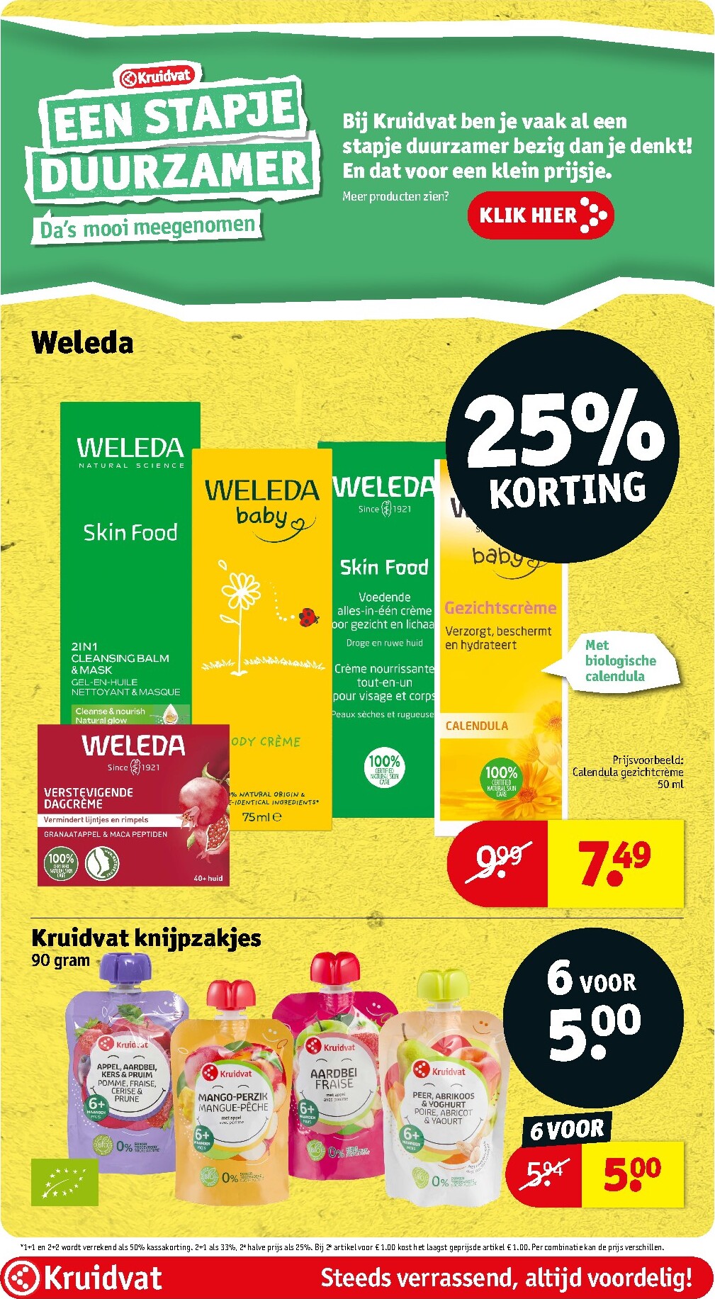 kruidvat - Huidige Kruidvat folder geldig van dinsdag 06-10-2026 tot zondag 18-10-2026 - page: 55
