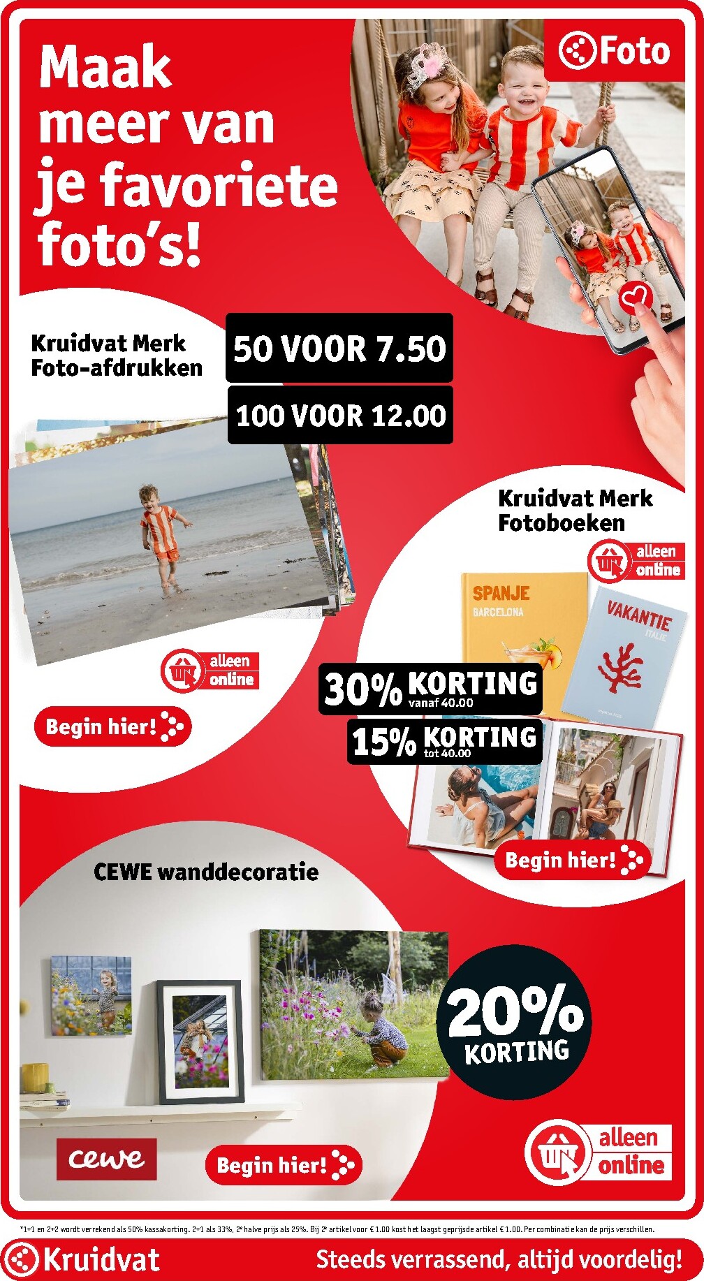 kruidvat - Huidige Kruidvat folder geldig van dinsdag 06-10-2026 tot zondag 18-10-2026 - page: 101