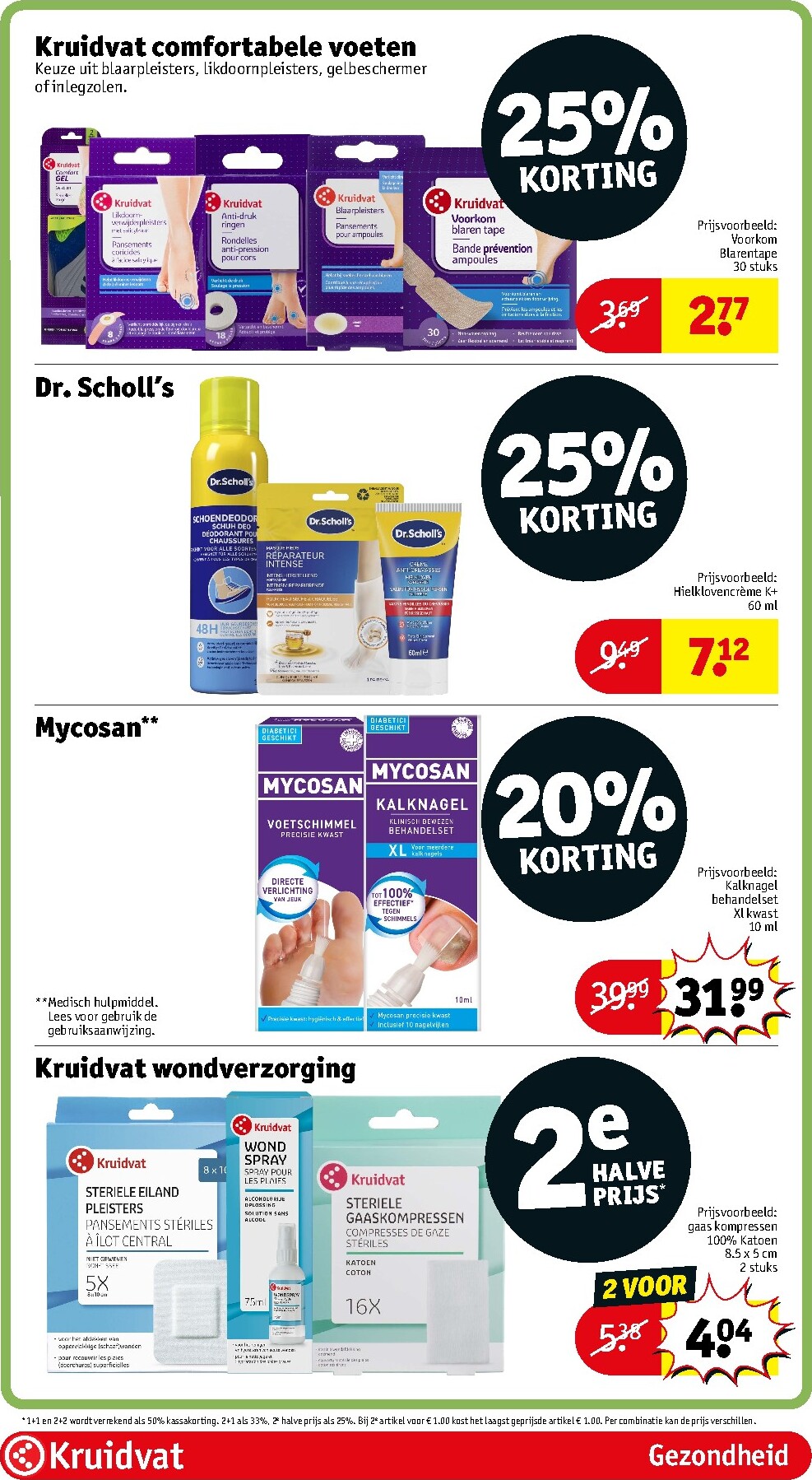 kruidvat - Huidige Kruidvat folder geldig van dinsdag 06-10-2026 tot zondag 18-10-2026 - page: 60
