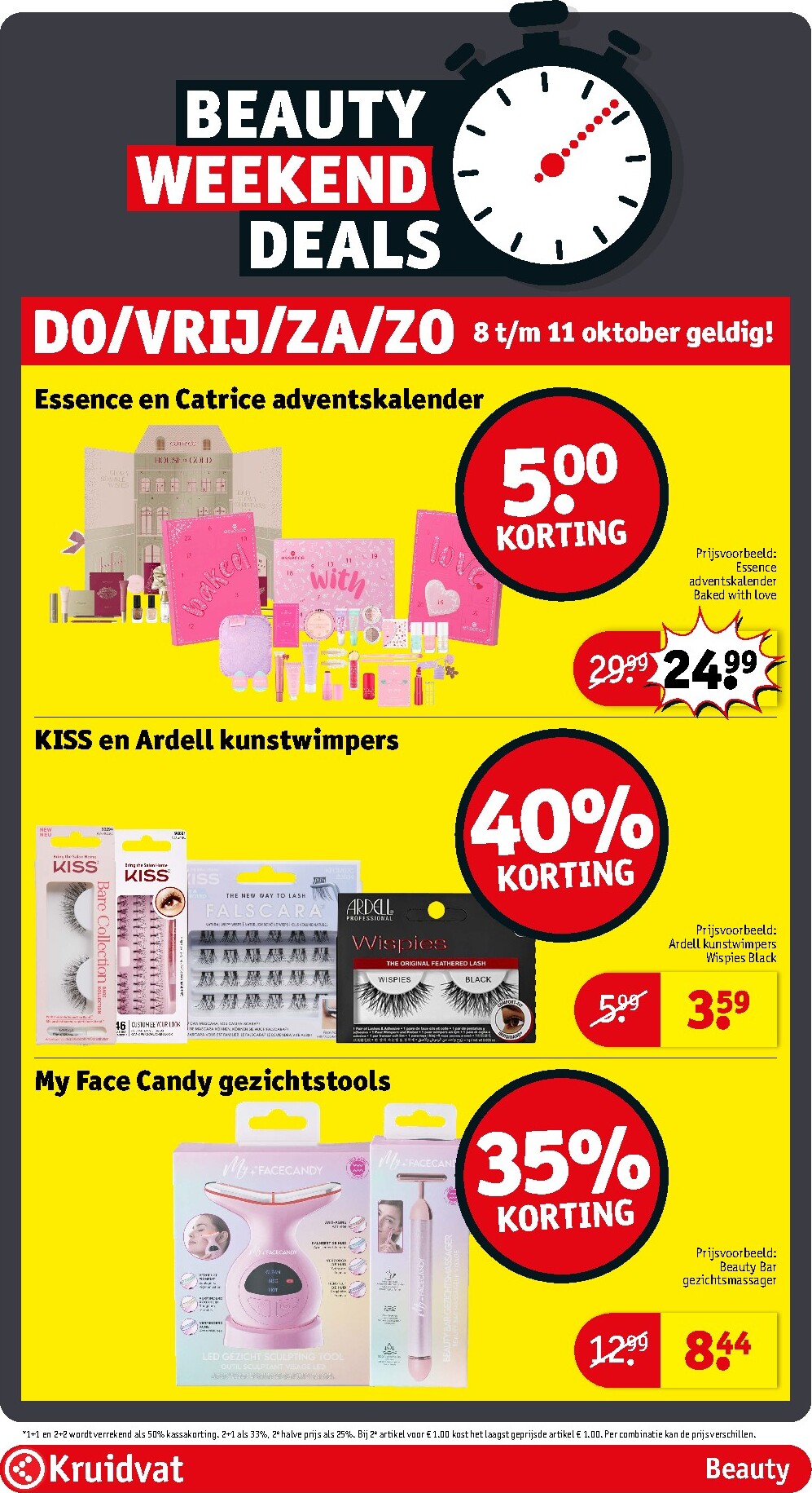 kruidvat - Huidige Kruidvat folder geldig van dinsdag 06-10-2026 tot zondag 18-10-2026 - page: 17