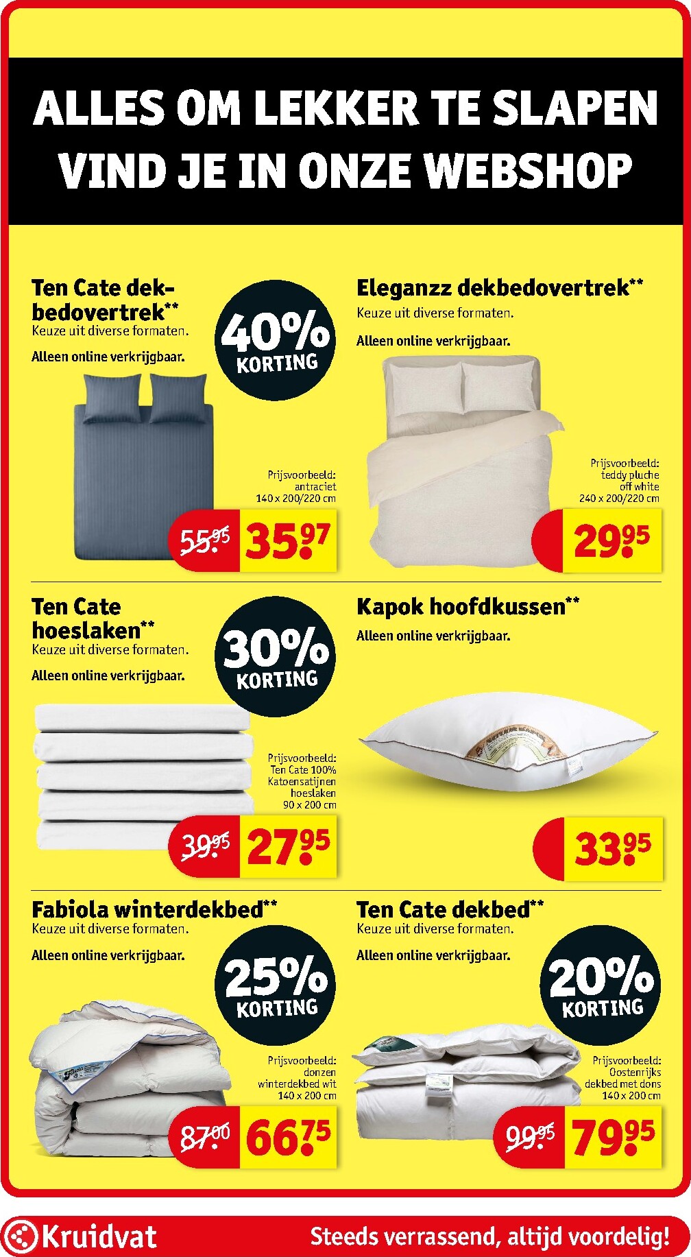 kruidvat - Huidige Kruidvat folder geldig van dinsdag 06-10-2026 tot zondag 18-10-2026 - page: 98