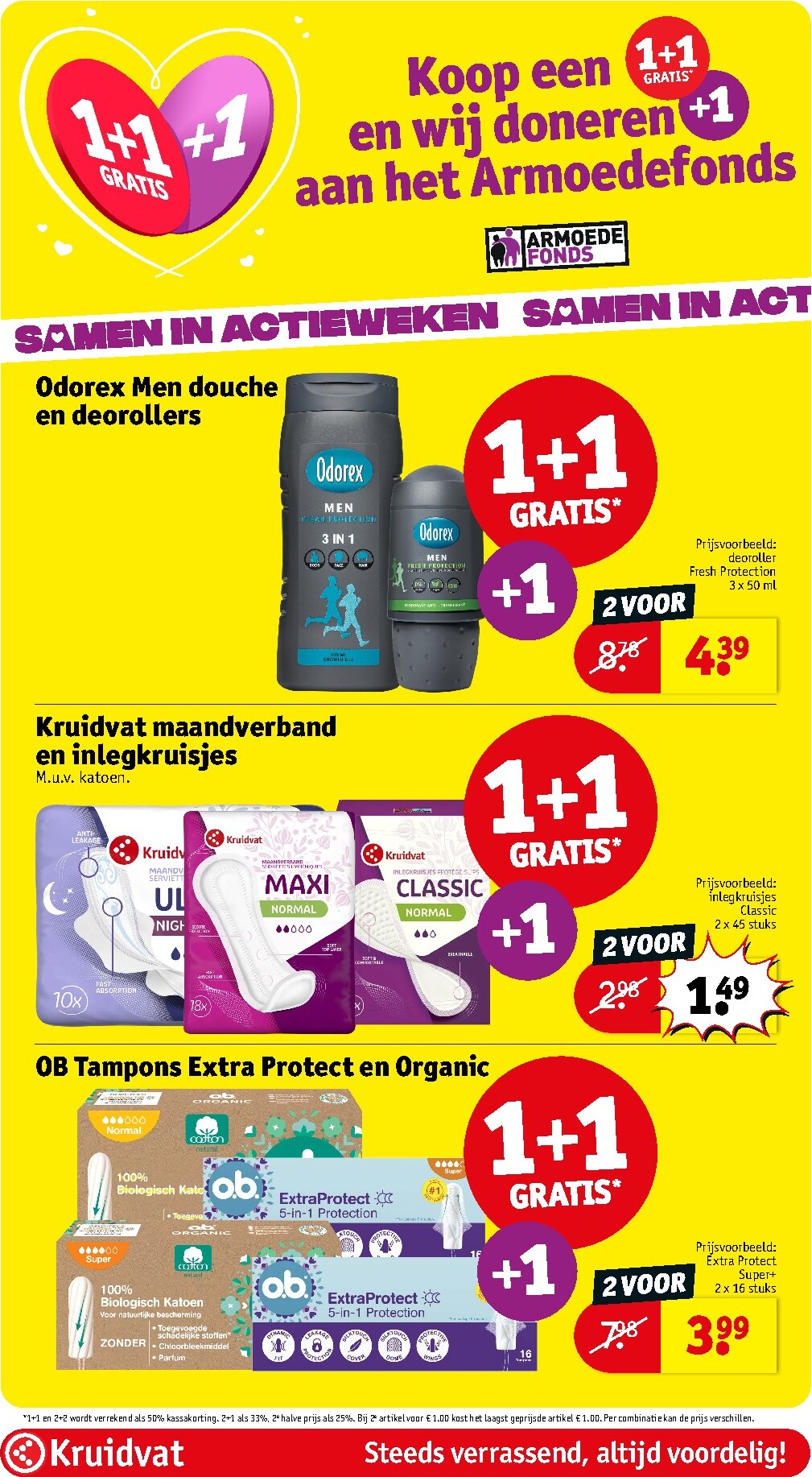 kruidvat - Huidige Kruidvat folder geldig van dinsdag 06-10-2026 tot zondag 18-10-2026 - page: 31