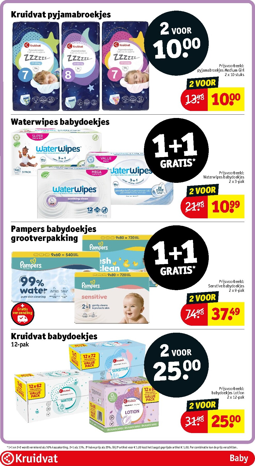 kruidvat - Huidige Kruidvat folder geldig van dinsdag 06-10-2026 tot zondag 18-10-2026 - page: 72