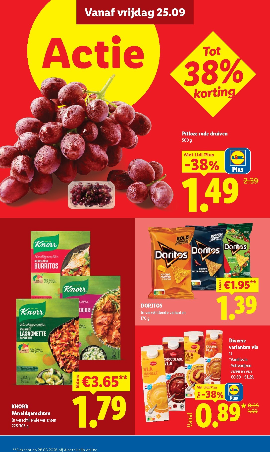 lidl - Lidl - Weekenddeals folder voor volgende week van vrijdag 25-09-2026 tot zondag 27-09-2026 - page: 4
