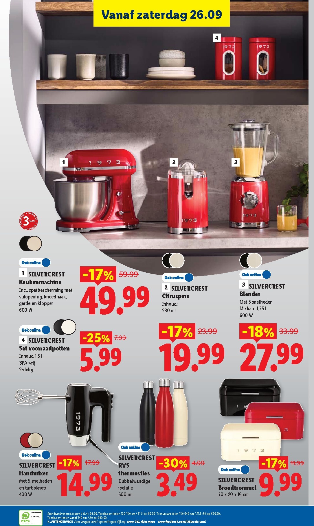 lidl - Huidige Lidl folder geldig van maandag 21-09-2026 tot zondag 27-09-2026 - page: 42