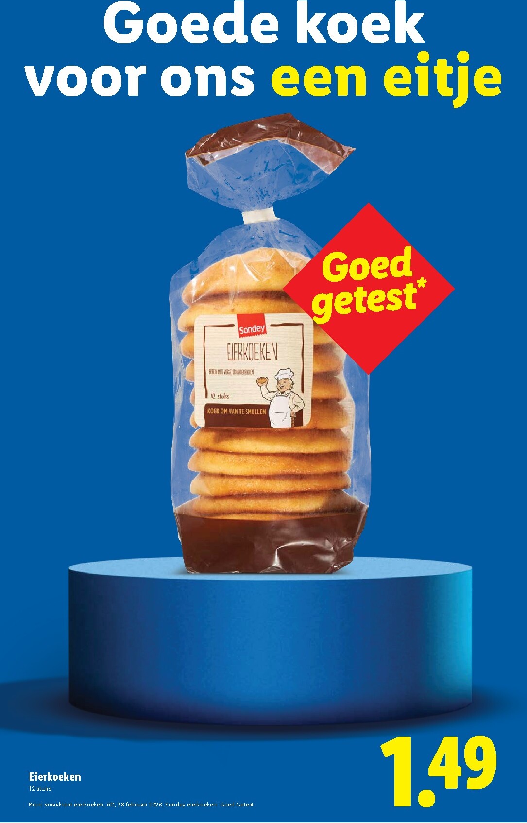 lidl - Huidige Lidl folder geldig van maandag 21-09-2026 tot zondag 27-09-2026 - page: 47