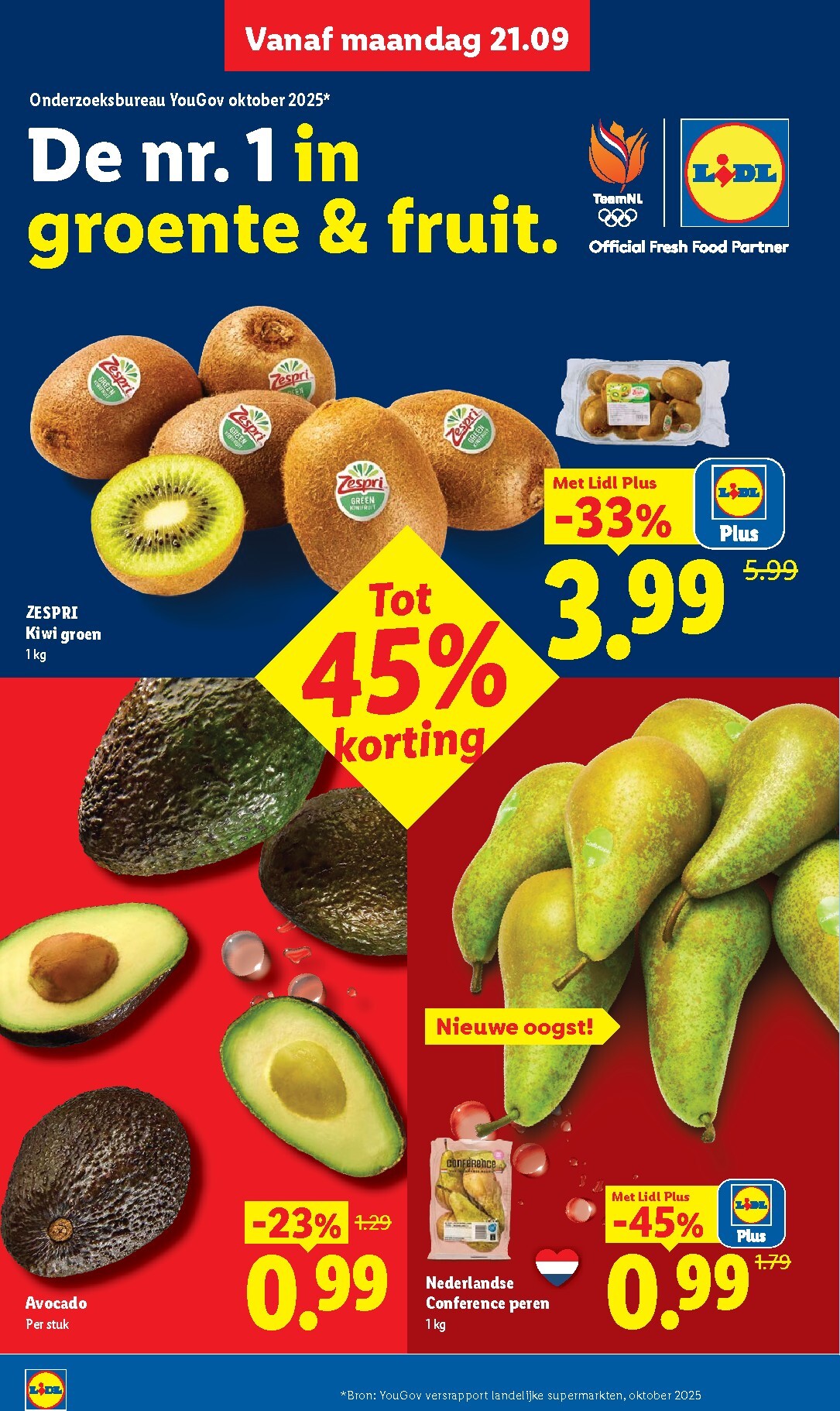 lidl - Huidige Lidl folder geldig van maandag 21-09-2026 tot zondag 27-09-2026 - page: 4
