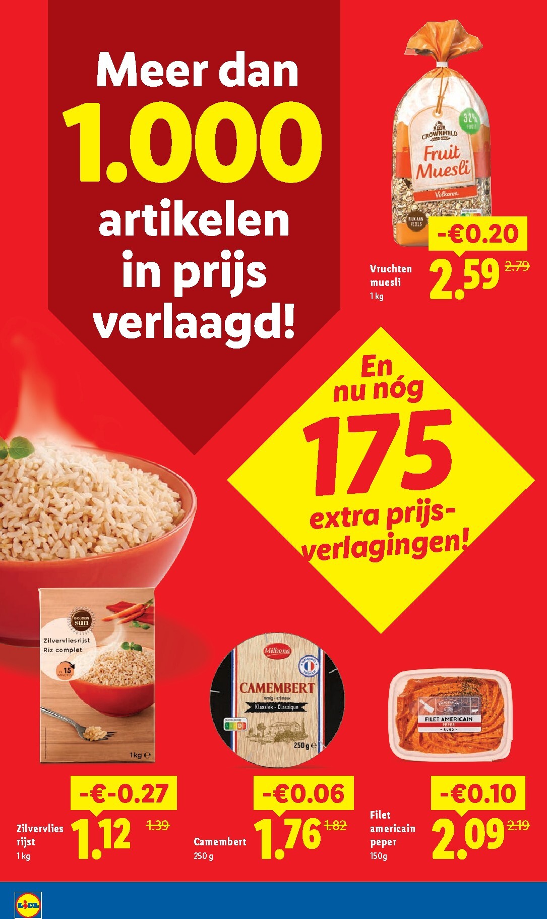 lidl - Huidige Lidl folder geldig van maandag 21-09-2026 tot zondag 27-09-2026 - page: 29