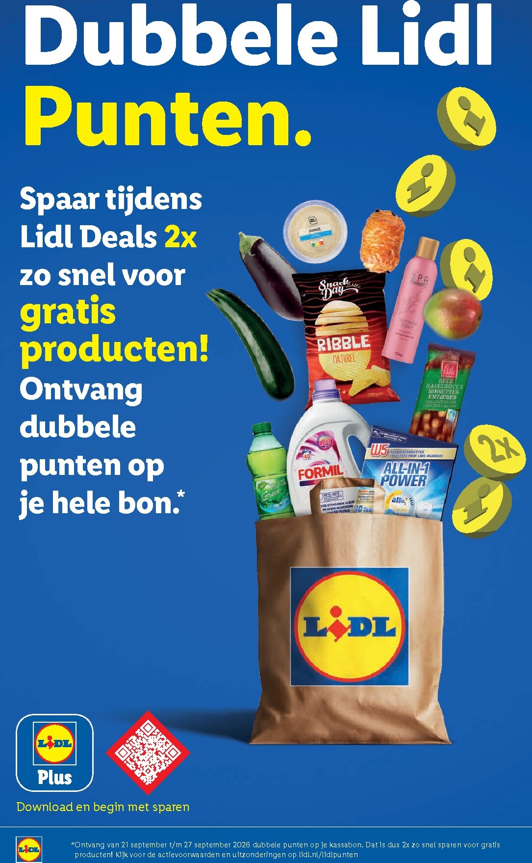 lidl - Huidige Lidl folder geldig van maandag 21-09-2026 tot zondag 27-09-2026 - page: 16