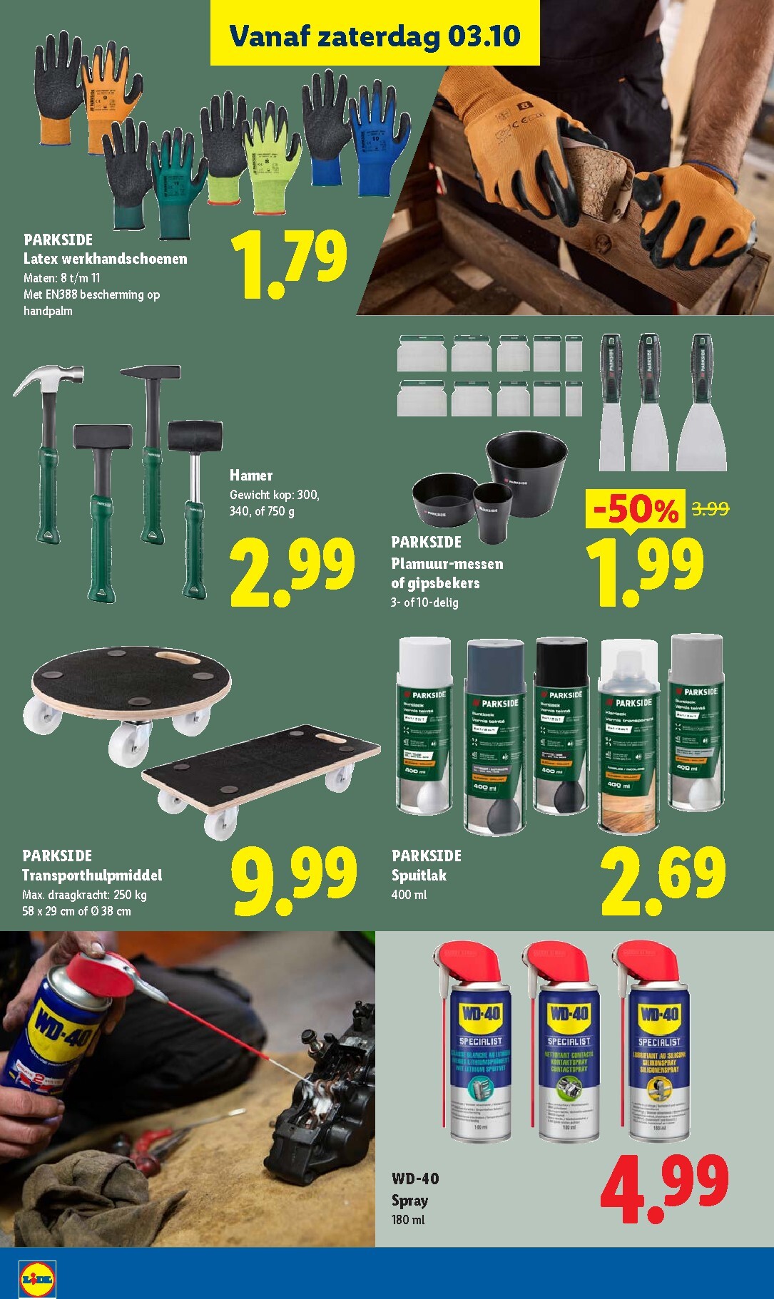 lidl - Lidl folder voor volgende week van maandag 28-09-2026 tot zondag 04-10-2026 - page: 36