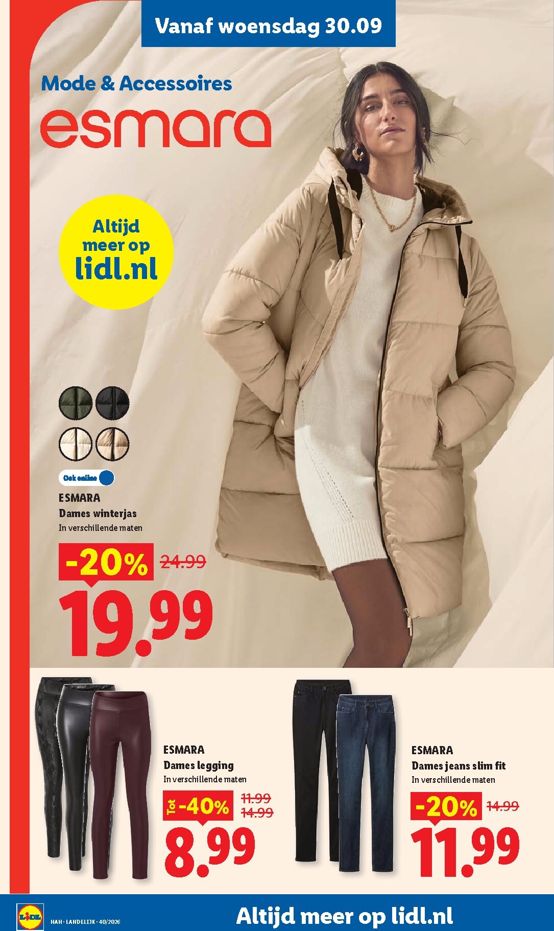 lidl - Lidl folder voor volgende week van maandag 28-09-2026 tot zondag 04-10-2026 - page: 32