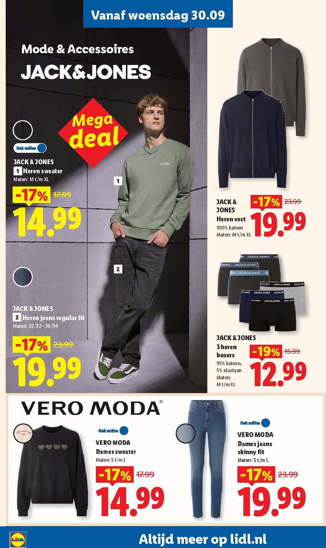 lidl - Huidige Lidl - Nonfood folder geldig van woensdag 30-09-2026 tot dinsdag 06-10-2026 - page: 6