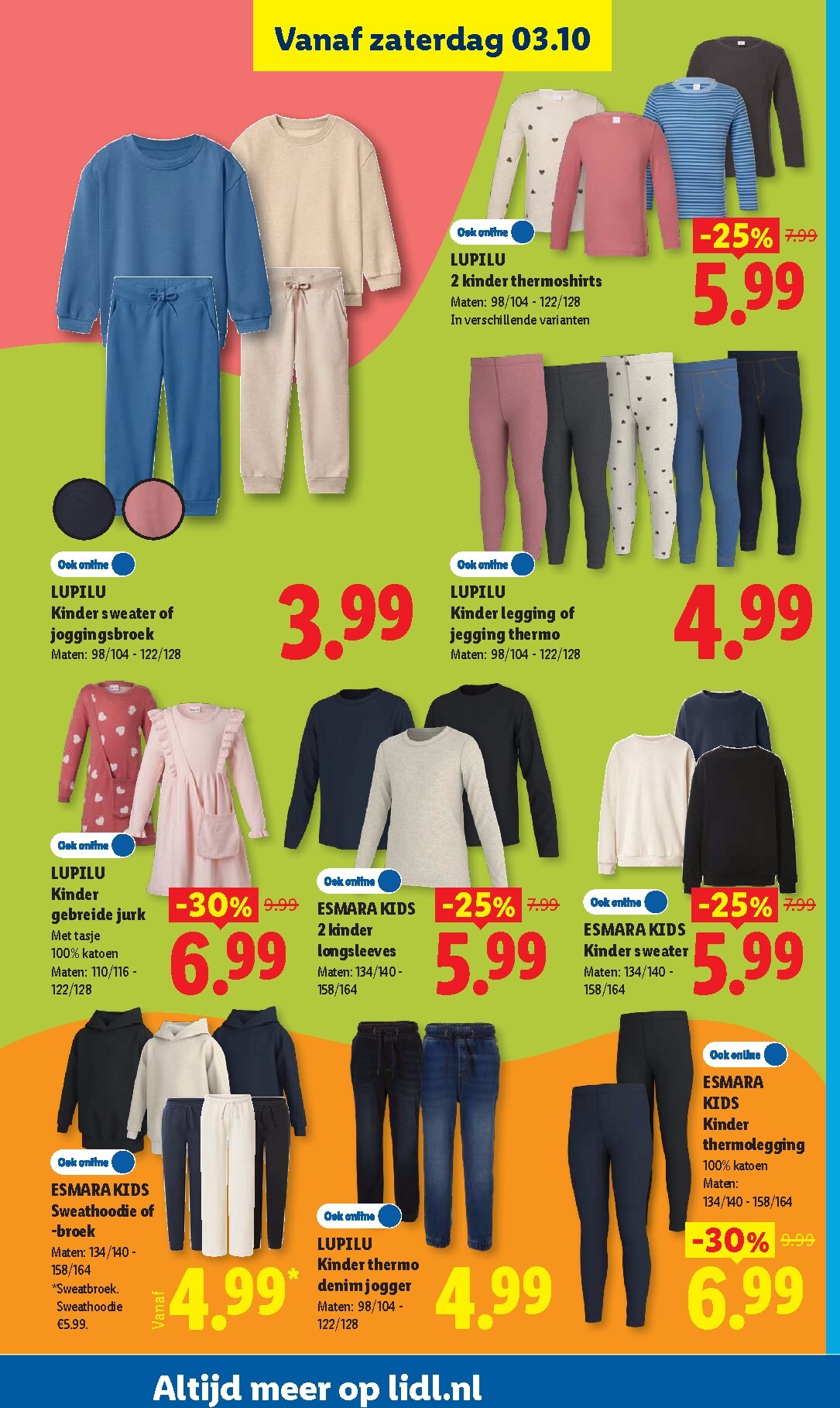 lidl - Huidige Lidl - Nonfood folder geldig van woensdag 30-09-2026 tot dinsdag 06-10-2026 - page: 14
