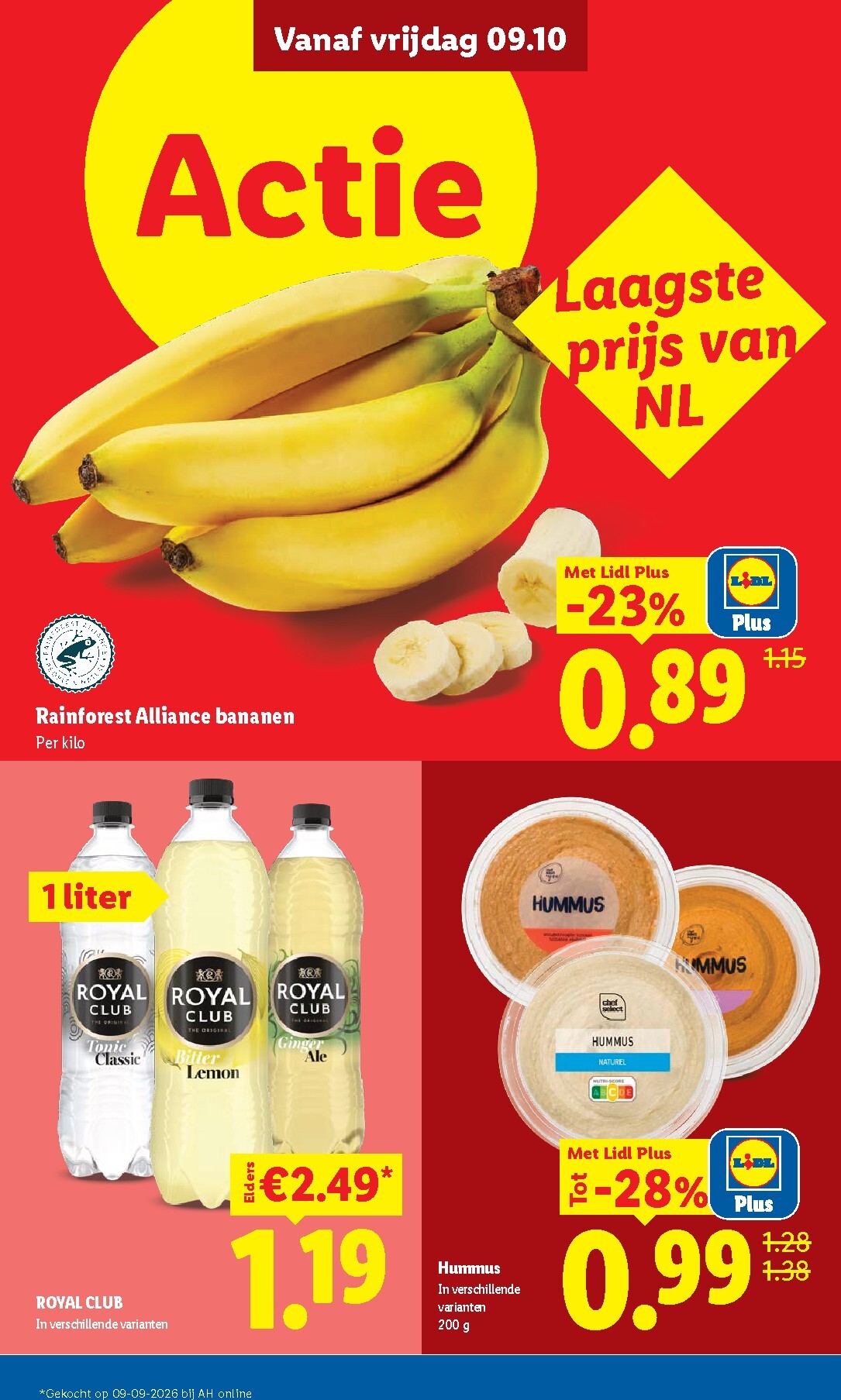 lidl - Lidl - Weekend folder voor volgende week van vrijdag 09-10-2026 tot zondag 11-10-2026 - page: 4