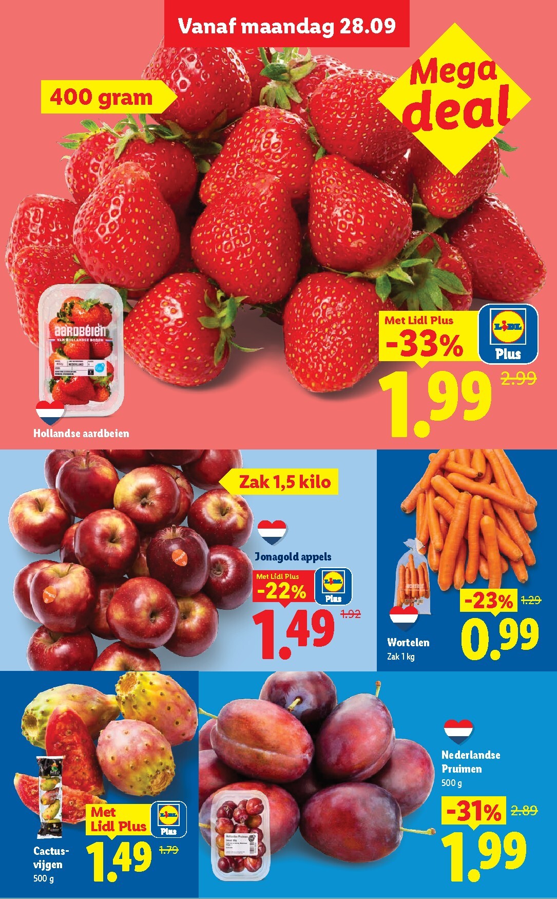 lidl - Huidige Lidl folder geldig van maandag 28-09-2026 tot zondag 04-10-2026 - page: 5