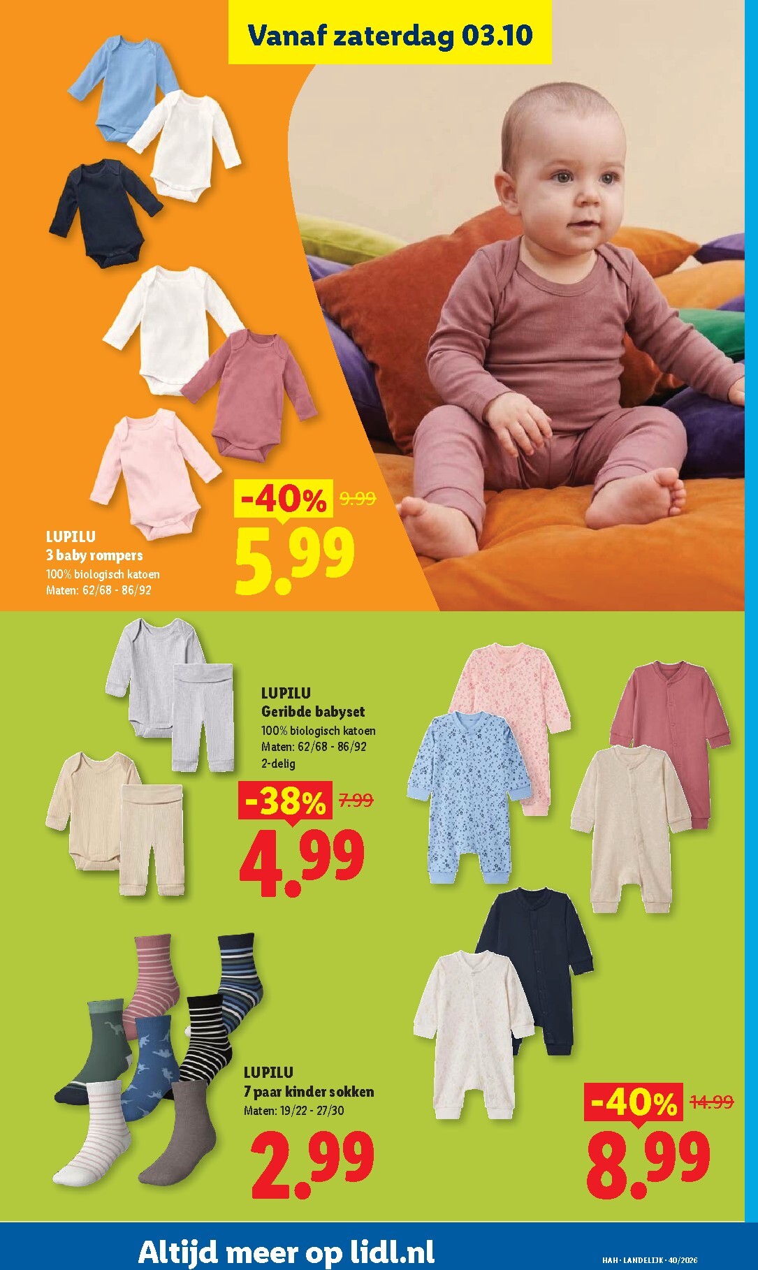 lidl - Huidige Lidl folder geldig van maandag 28-09-2026 tot zondag 04-10-2026 - page: 46