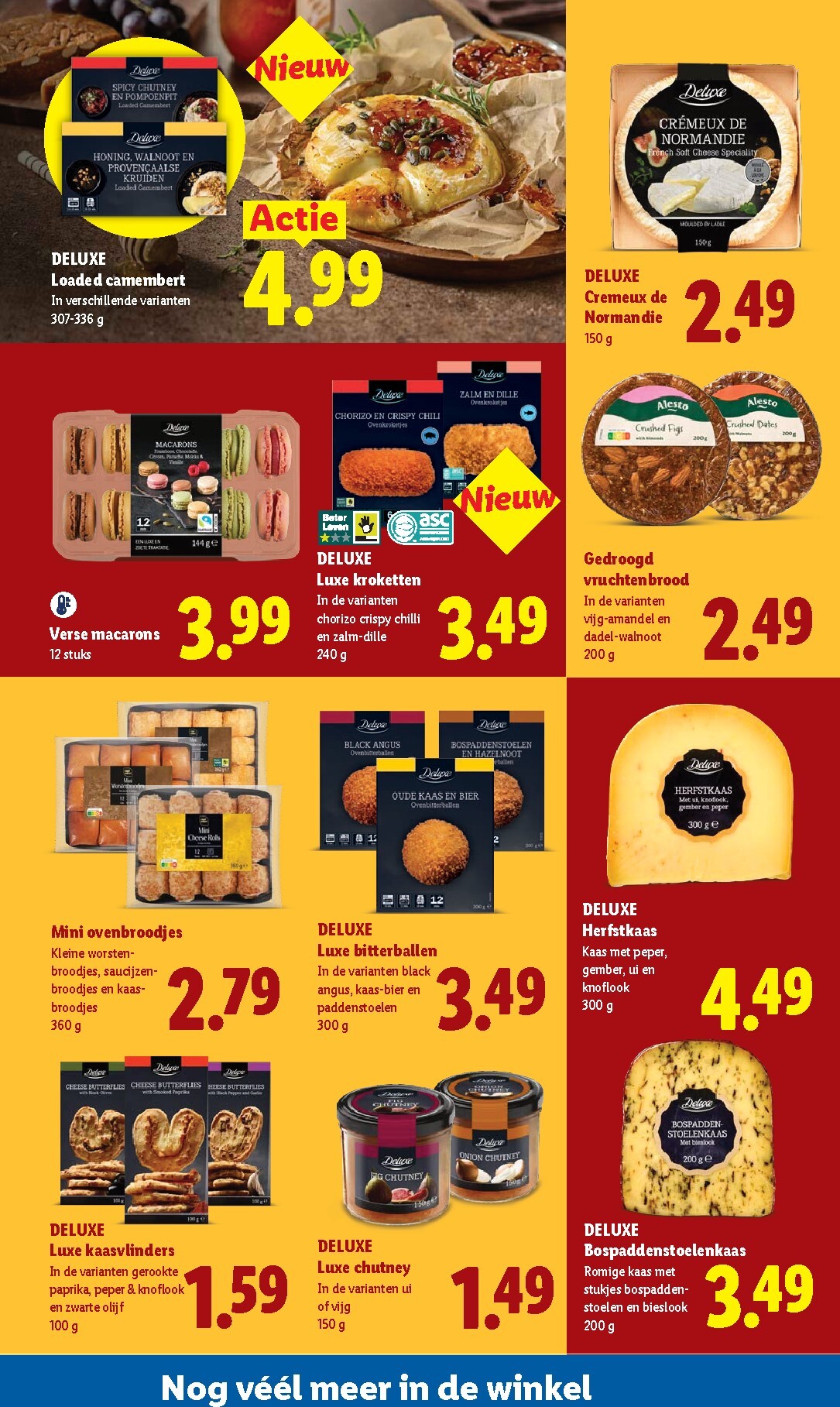 lidl - Huidige Lidl folder geldig van maandag 28-09-2026 tot zondag 04-10-2026 - page: 18