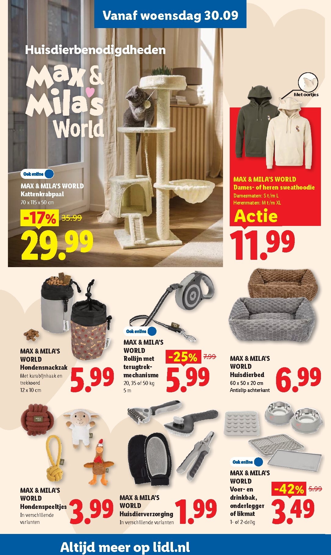 lidl - Huidige Lidl folder geldig van maandag 28-09-2026 tot zondag 04-10-2026 - page: 31