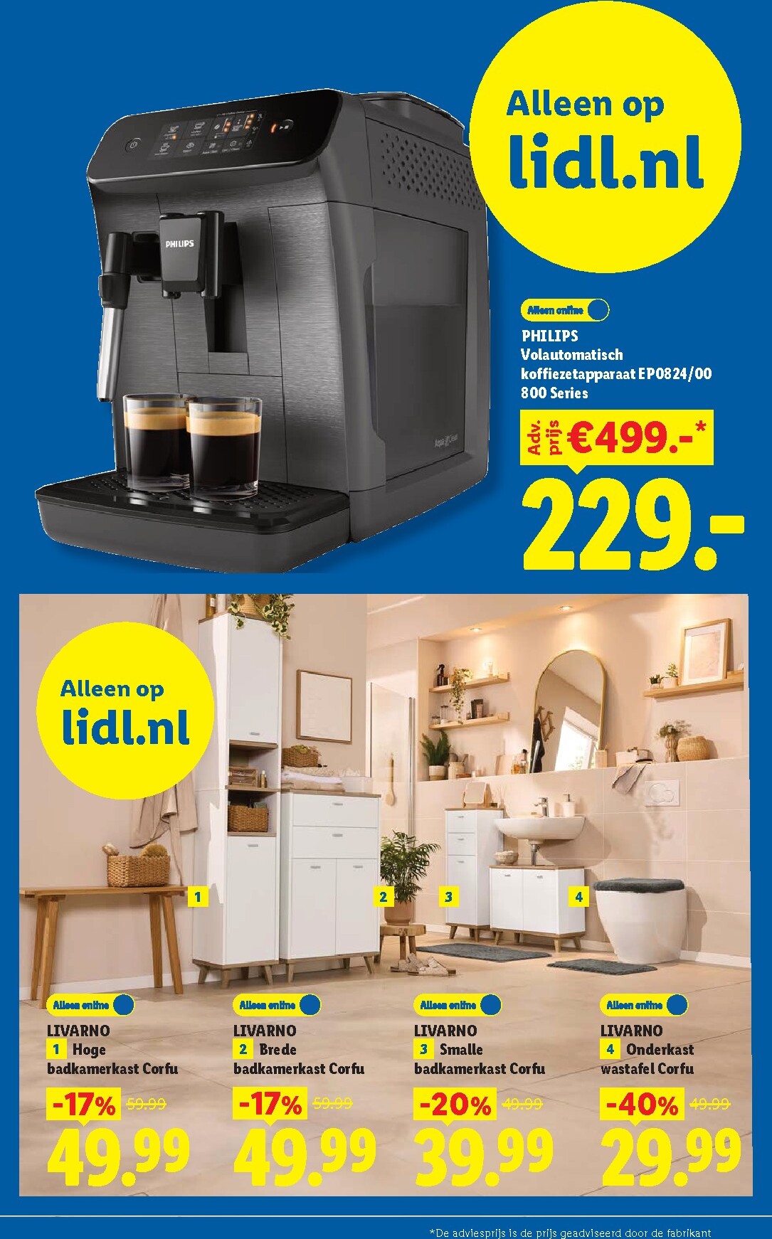 lidl - Huidige Lidl folder geldig van maandag 28-09-2026 tot zondag 04-10-2026 - page: 41