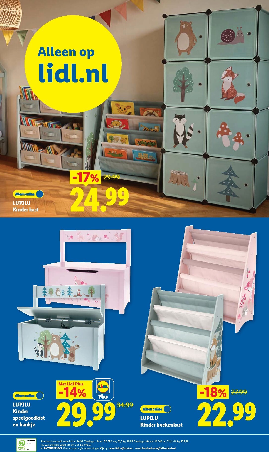 lidl - Huidige Lidl folder geldig van maandag 28-09-2026 tot zondag 04-10-2026 - page: 45