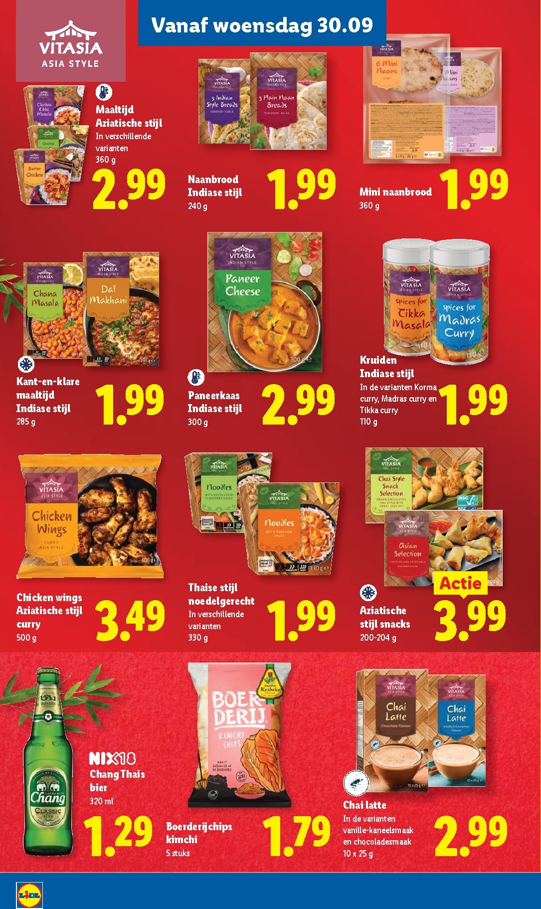 lidl - Huidige Lidl folder geldig van maandag 28-09-2026 tot zondag 04-10-2026 - page: 21
