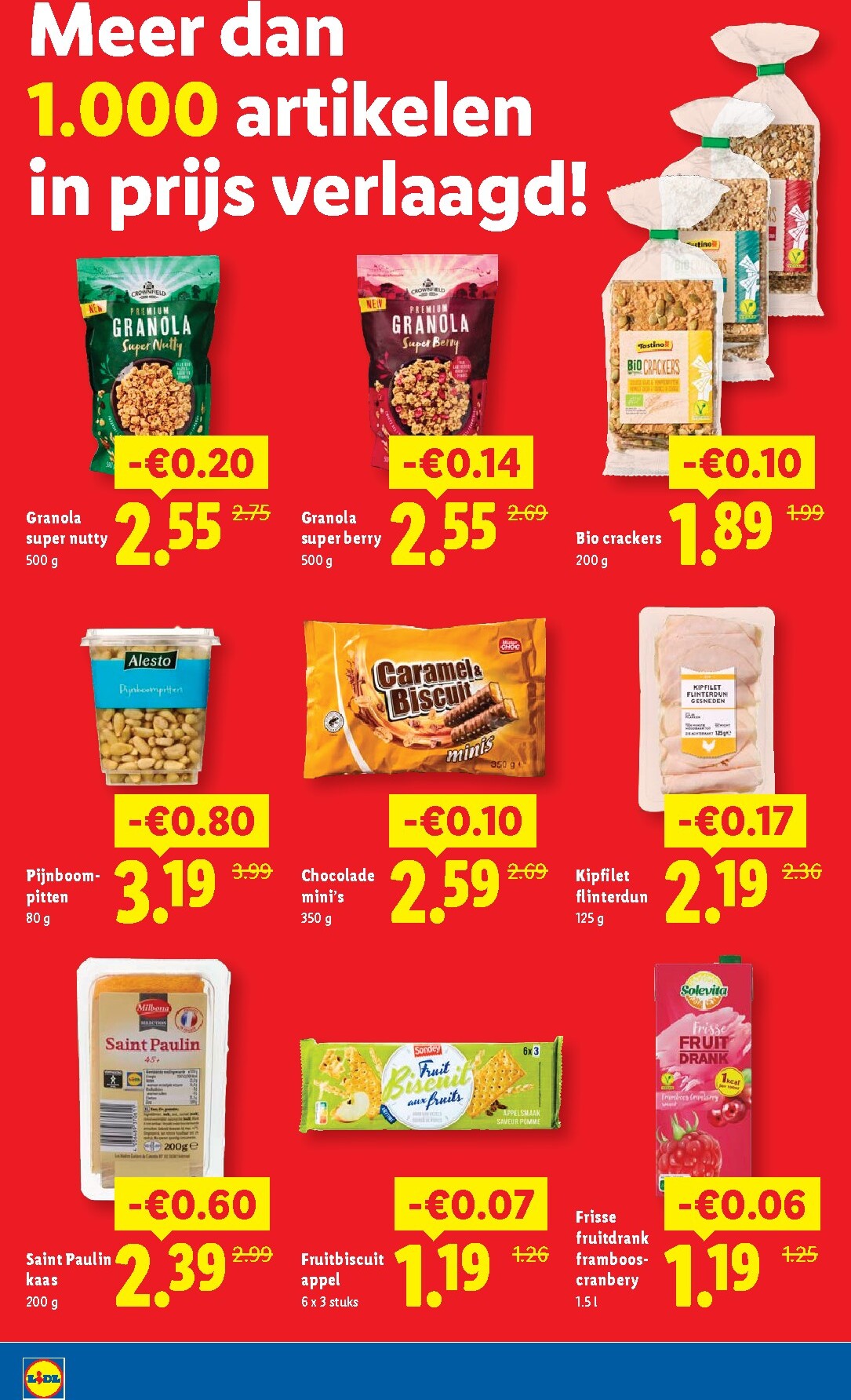 lidl - Huidige Lidl folder geldig van maandag 28-09-2026 tot zondag 04-10-2026 - page: 29