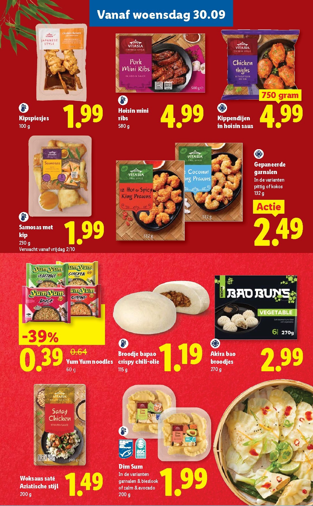 lidl - Huidige Lidl folder geldig van maandag 28-09-2026 tot zondag 04-10-2026 - page: 20