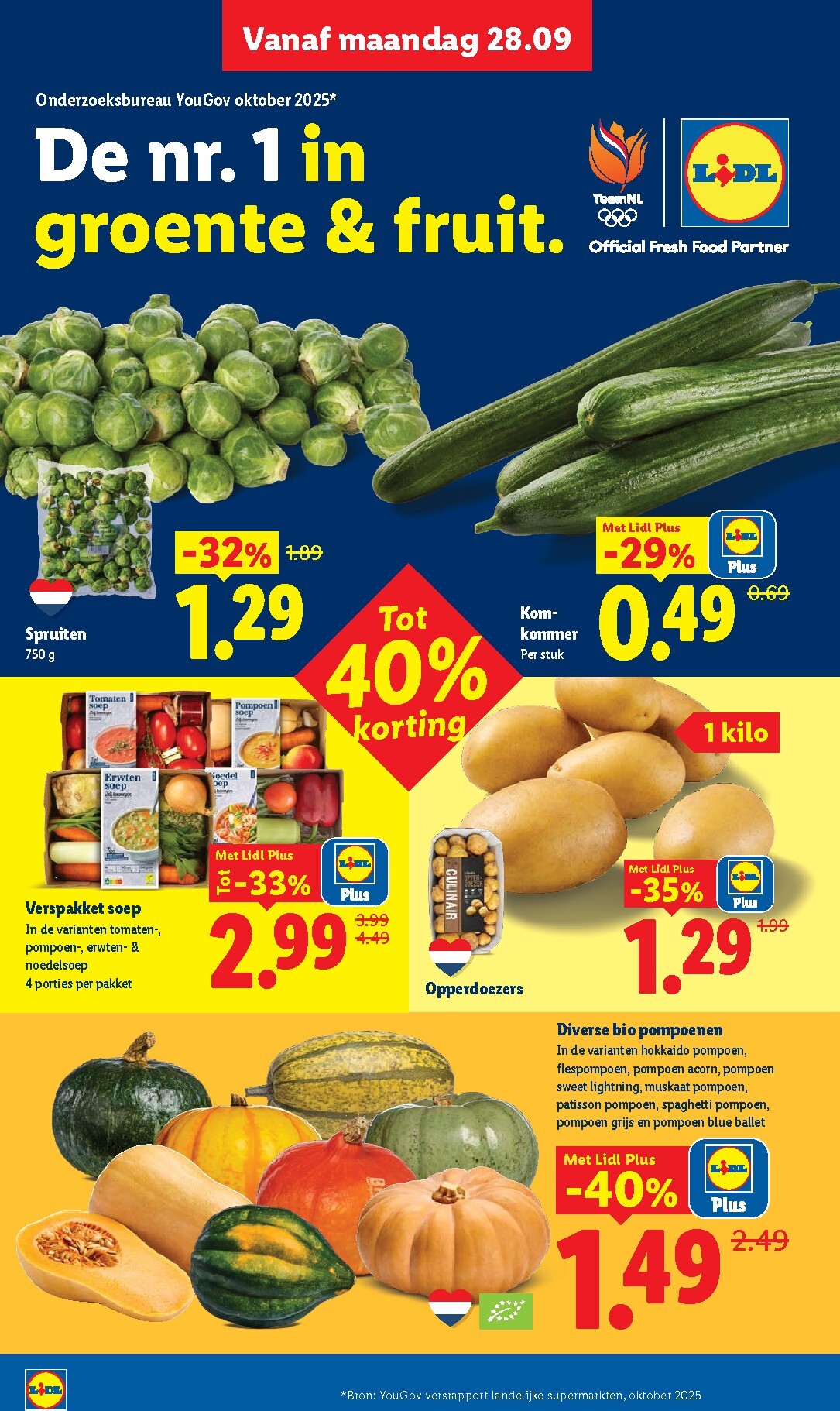lidl - Huidige Lidl folder geldig van maandag 28-09-2026 tot zondag 04-10-2026 - page: 4
