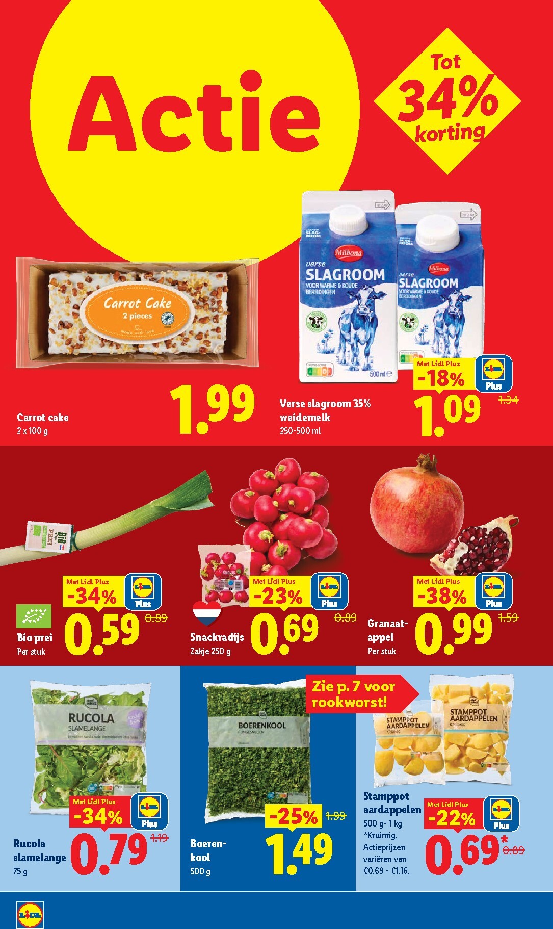 lidl - Huidige Lidl folder geldig van maandag 28-09-2026 tot zondag 04-10-2026 - page: 14