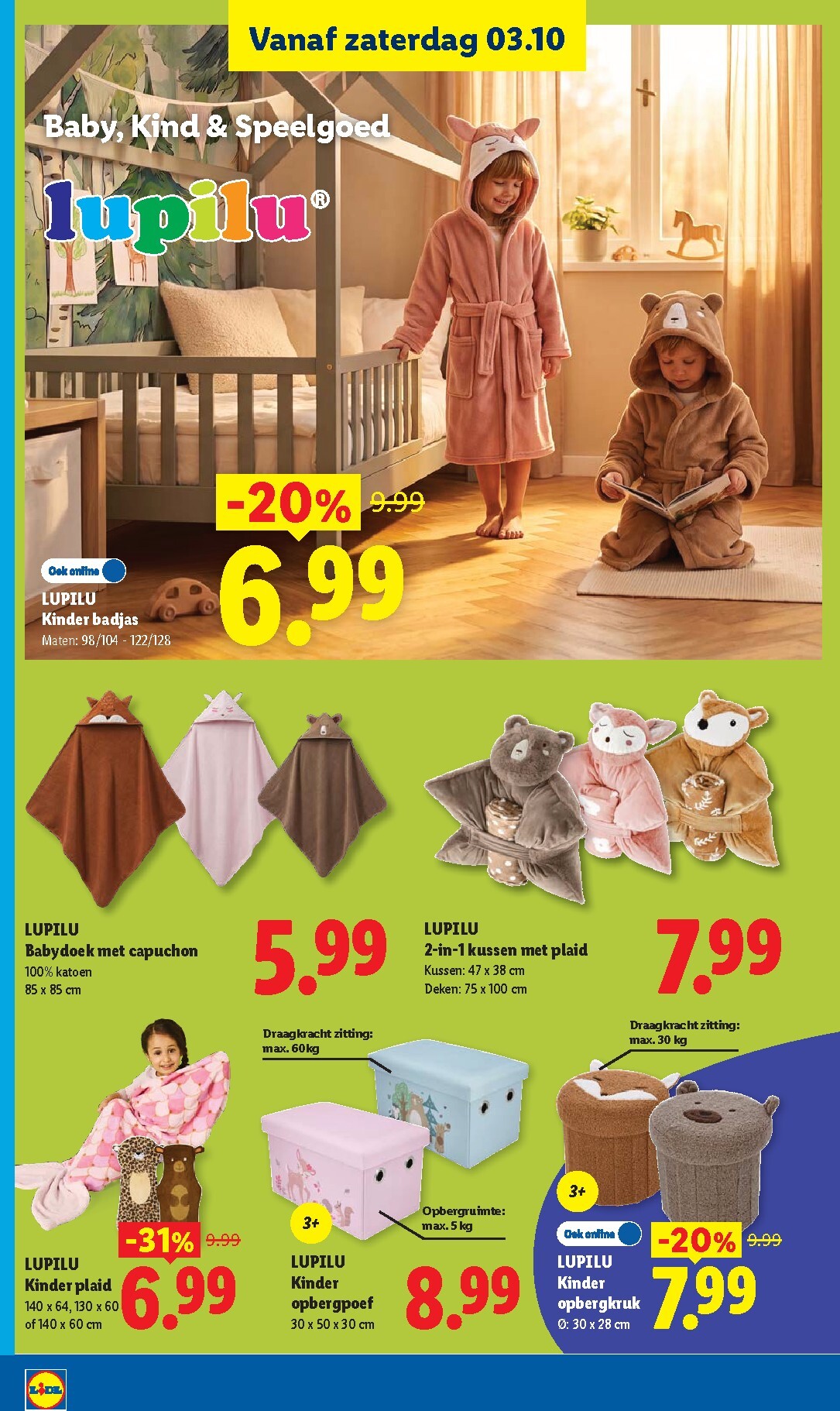 lidl - Huidige Lidl folder geldig van maandag 28-09-2026 tot zondag 04-10-2026 - page: 42