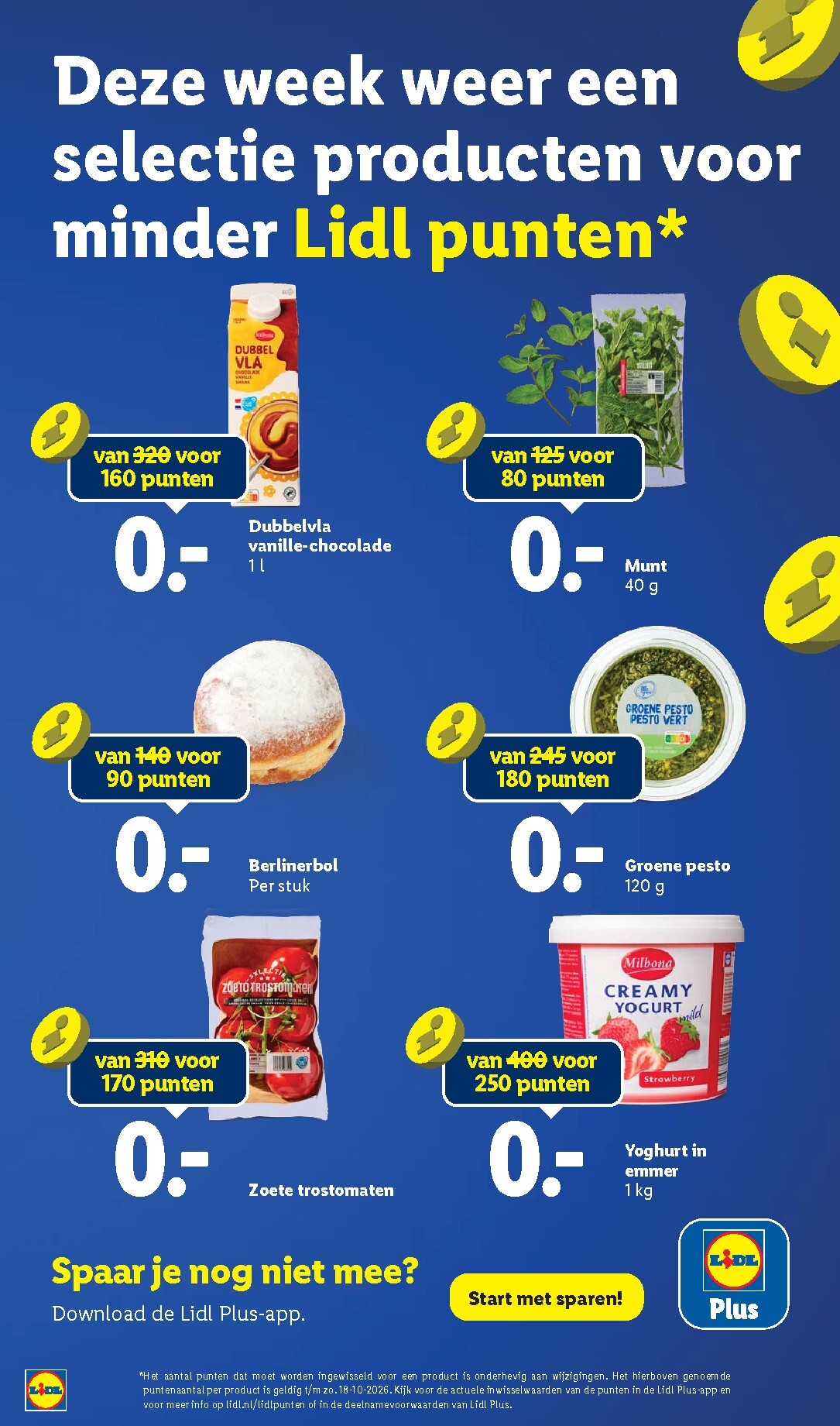 lidl - Lidl folder voor volgende week van maandag 05-10-2026 tot zondag 11-10-2026 - page: 14