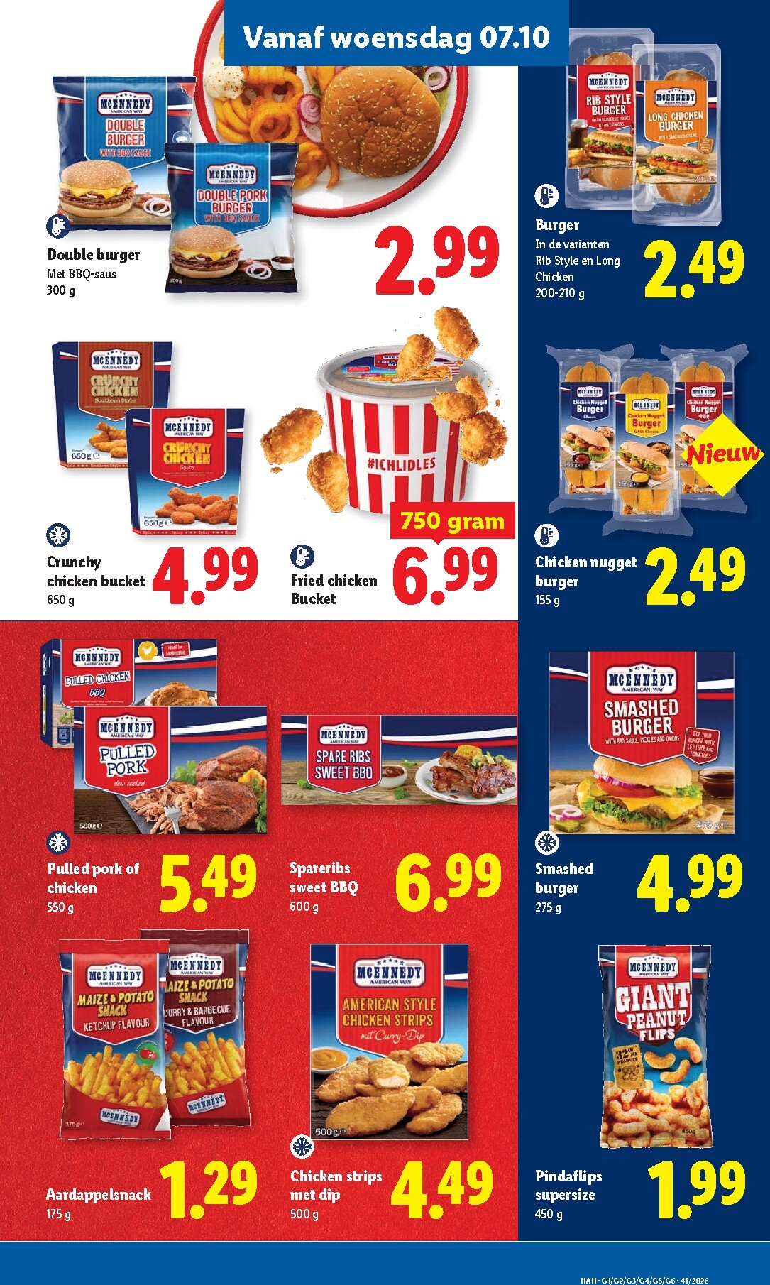 lidl - Lidl folder voor volgende week van maandag 05-10-2026 tot zondag 11-10-2026 - page: 17