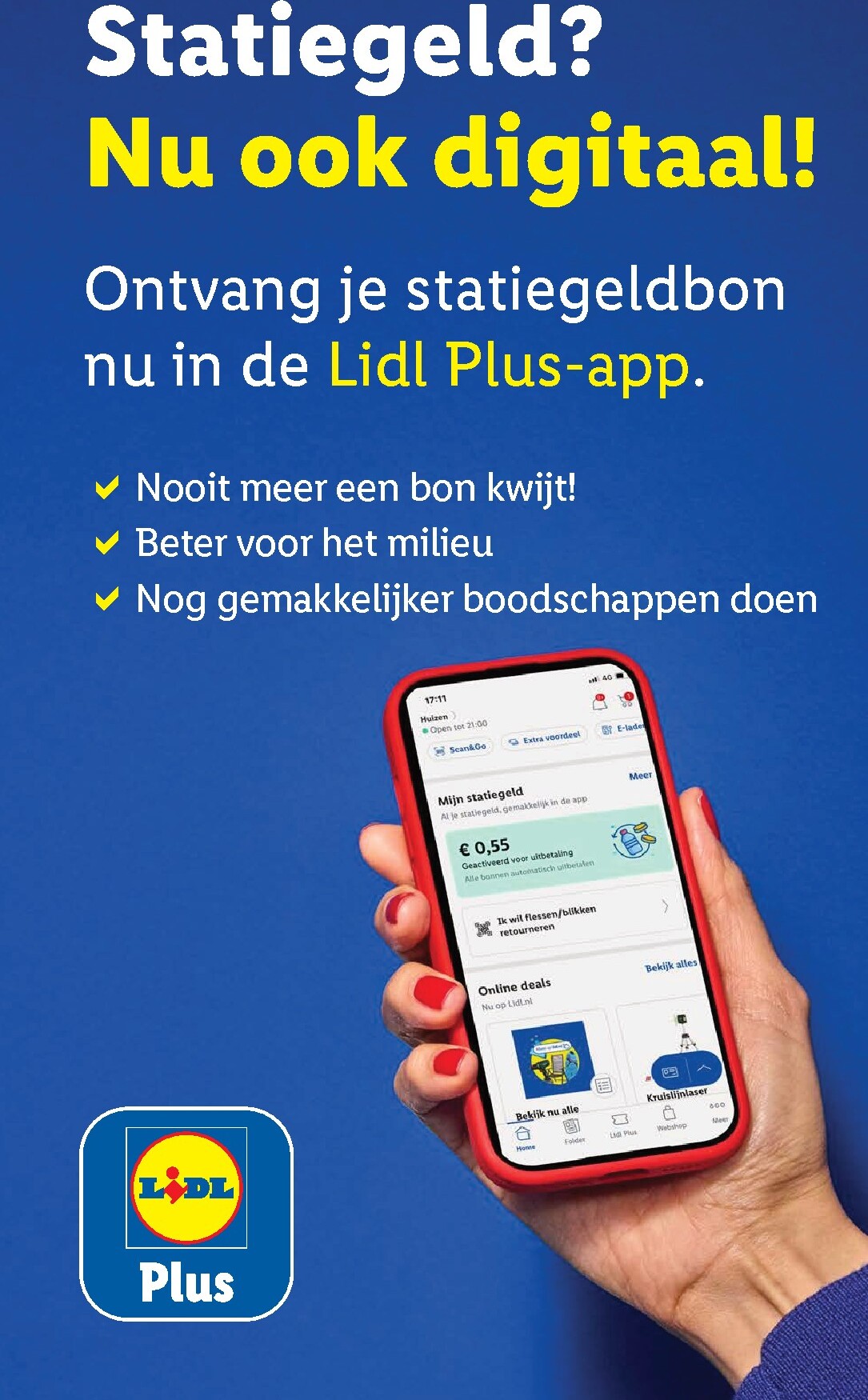 lidl - Lidl folder voor volgende week van maandag 05-10-2026 tot zondag 11-10-2026 - page: 15