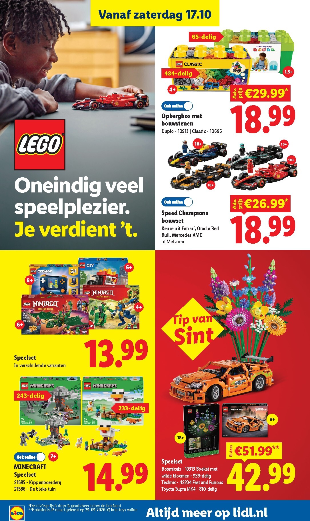 lidl - Lidl - Non Food folder voor volgende week van woensdag 14-10-2026 tot dinsdag 20-10-2026 - page: 11