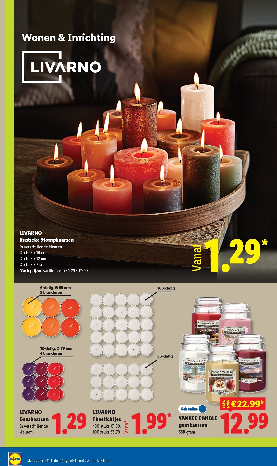 lidl - Lidl - Non Food folder voor volgende week van woensdag 14-10-2026 tot dinsdag 20-10-2026 - page: 2