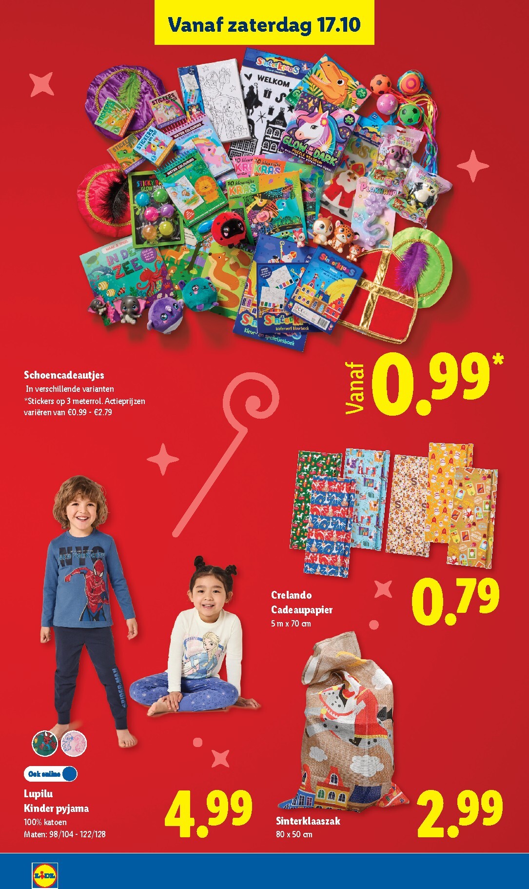 lidl - Lidl - Non Food folder voor volgende week van woensdag 14-10-2026 tot dinsdag 20-10-2026 - page: 14