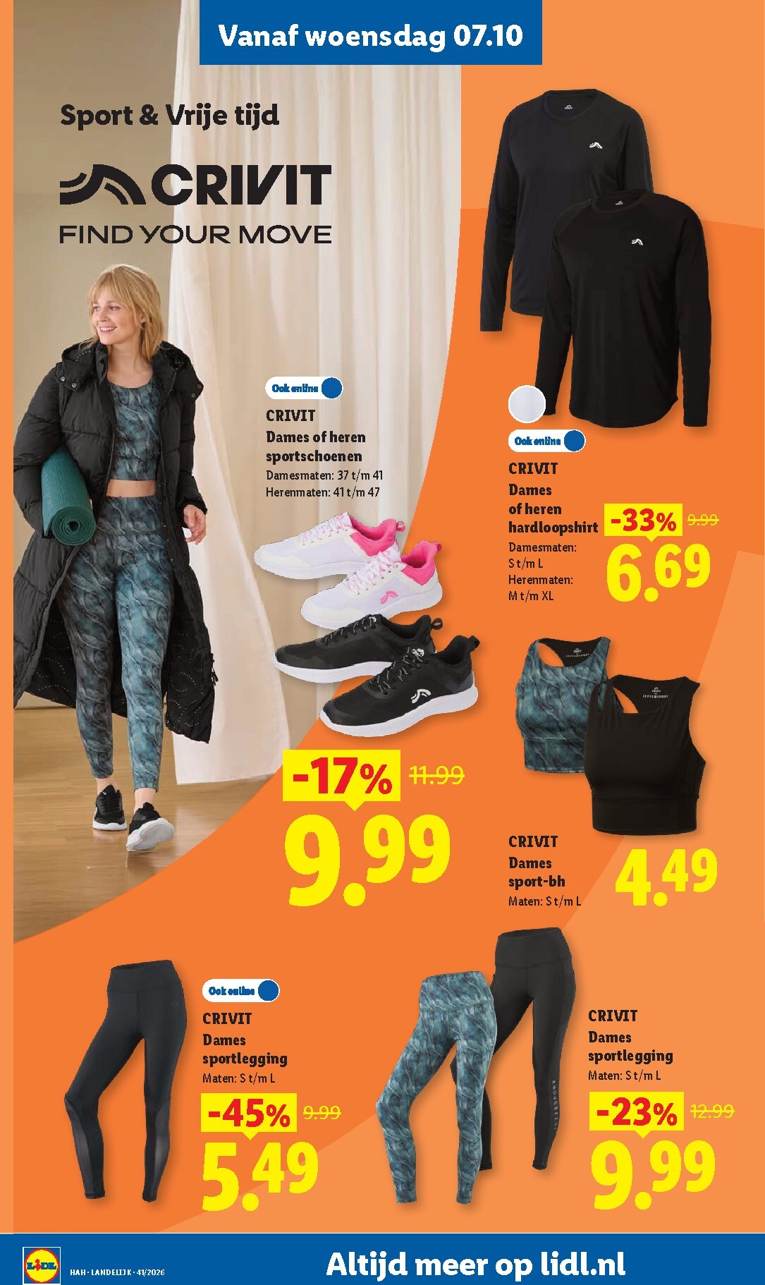lidl - Huidige Lidl - Herfst Deals folder geldig van woensdag 07-10-2026 tot dinsdag 13-10-2026 - page: 2