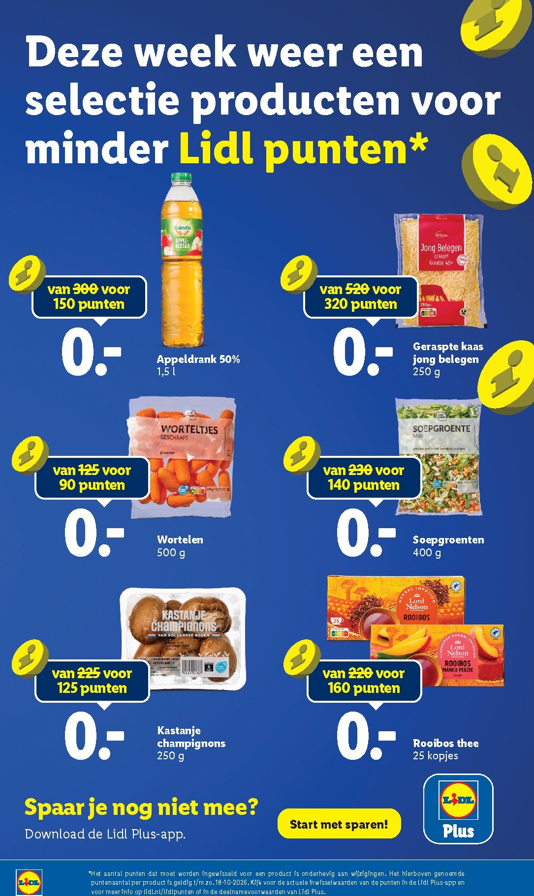 lidl - Lidl folder voor volgende week van maandag 12-10-2026 tot zondag 18-10-2026 - page: 17