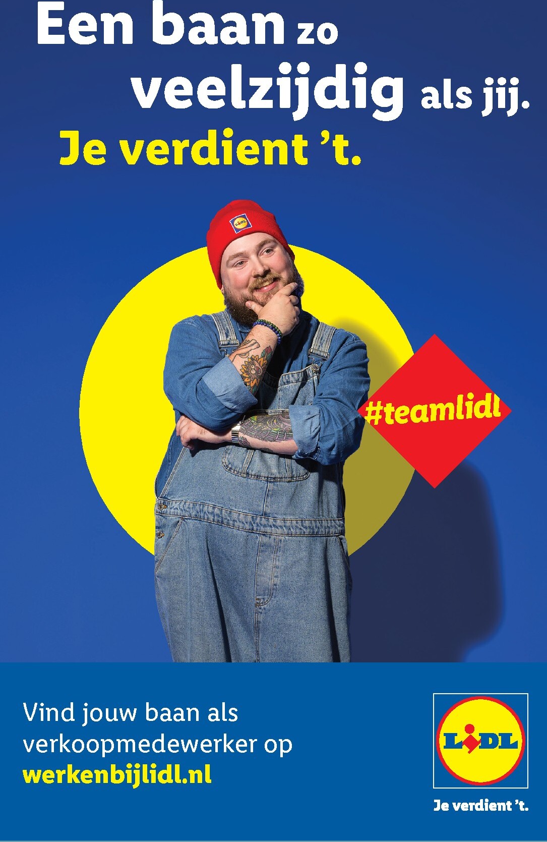 lidl - Lidl folder voor volgende week van maandag 12-10-2026 tot zondag 18-10-2026 - page: 50