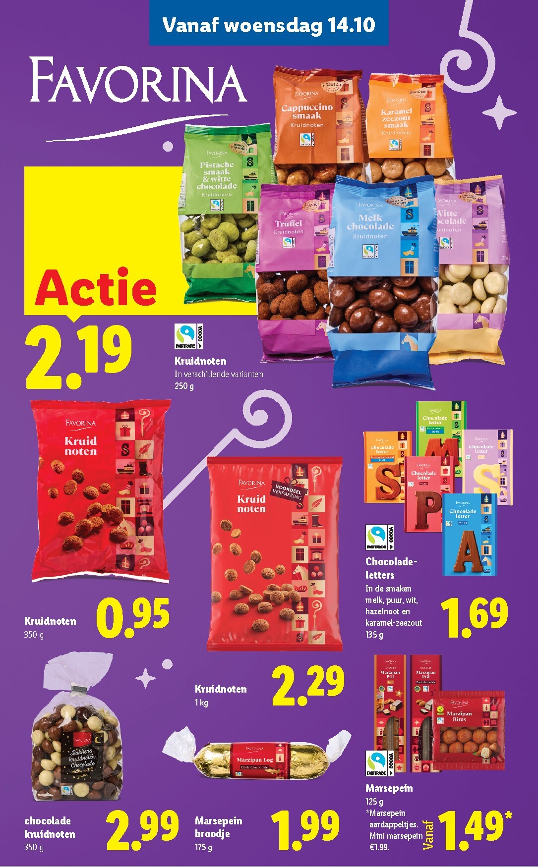 lidl - Lidl folder voor volgende week van maandag 12-10-2026 tot zondag 18-10-2026 - page: 22