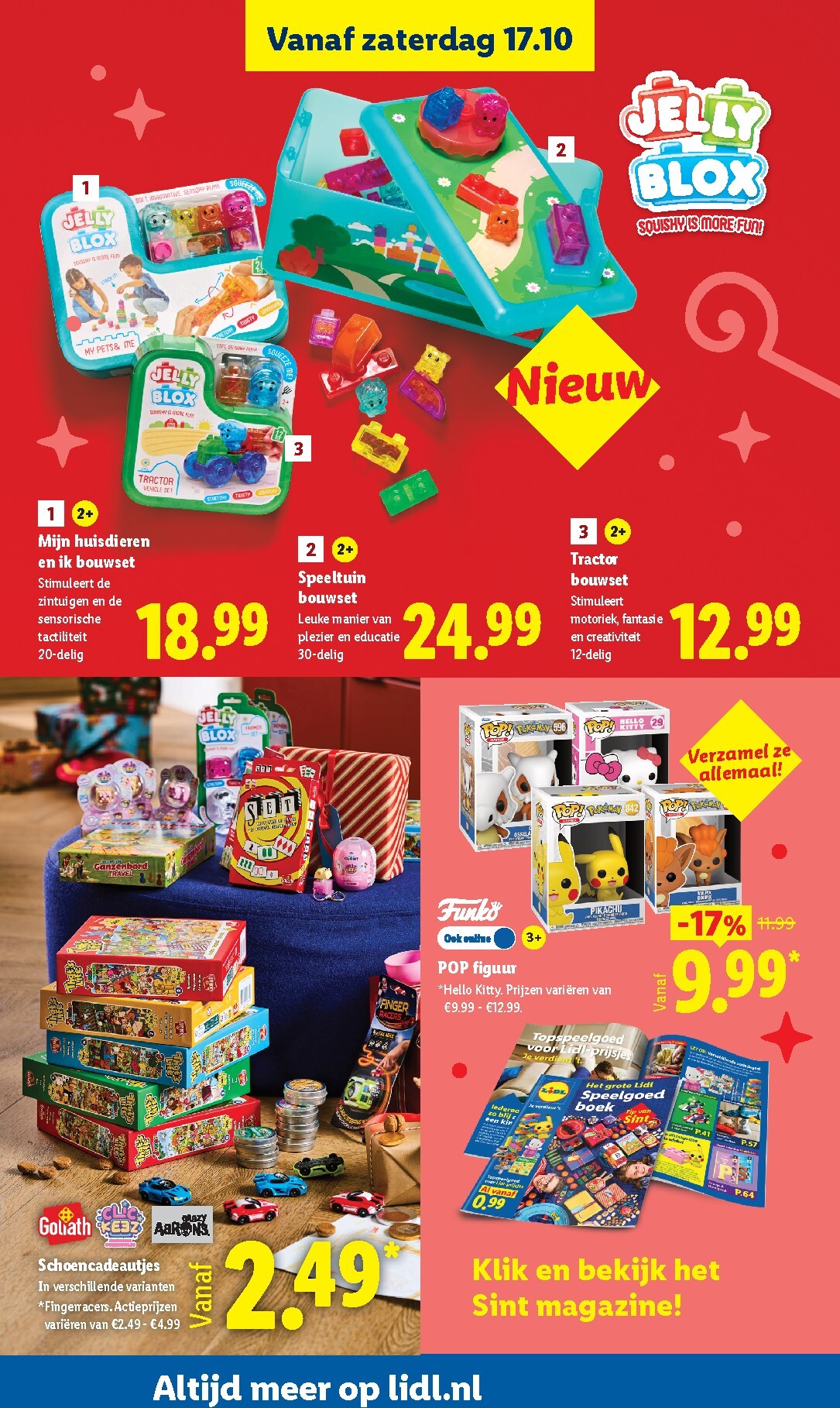 lidl - Lidl folder voor volgende week van maandag 12-10-2026 tot zondag 18-10-2026 - page: 41